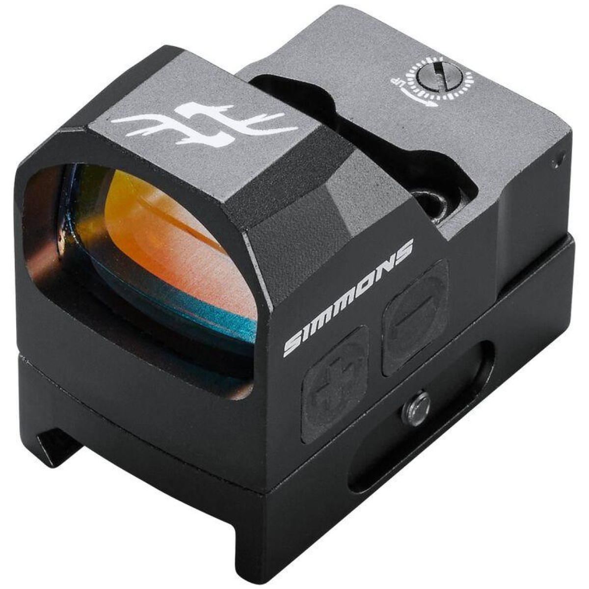 Snsptrd125-2. Jpg - simmons pro target 1x25 reflex red dot sight - snsptrd125 2