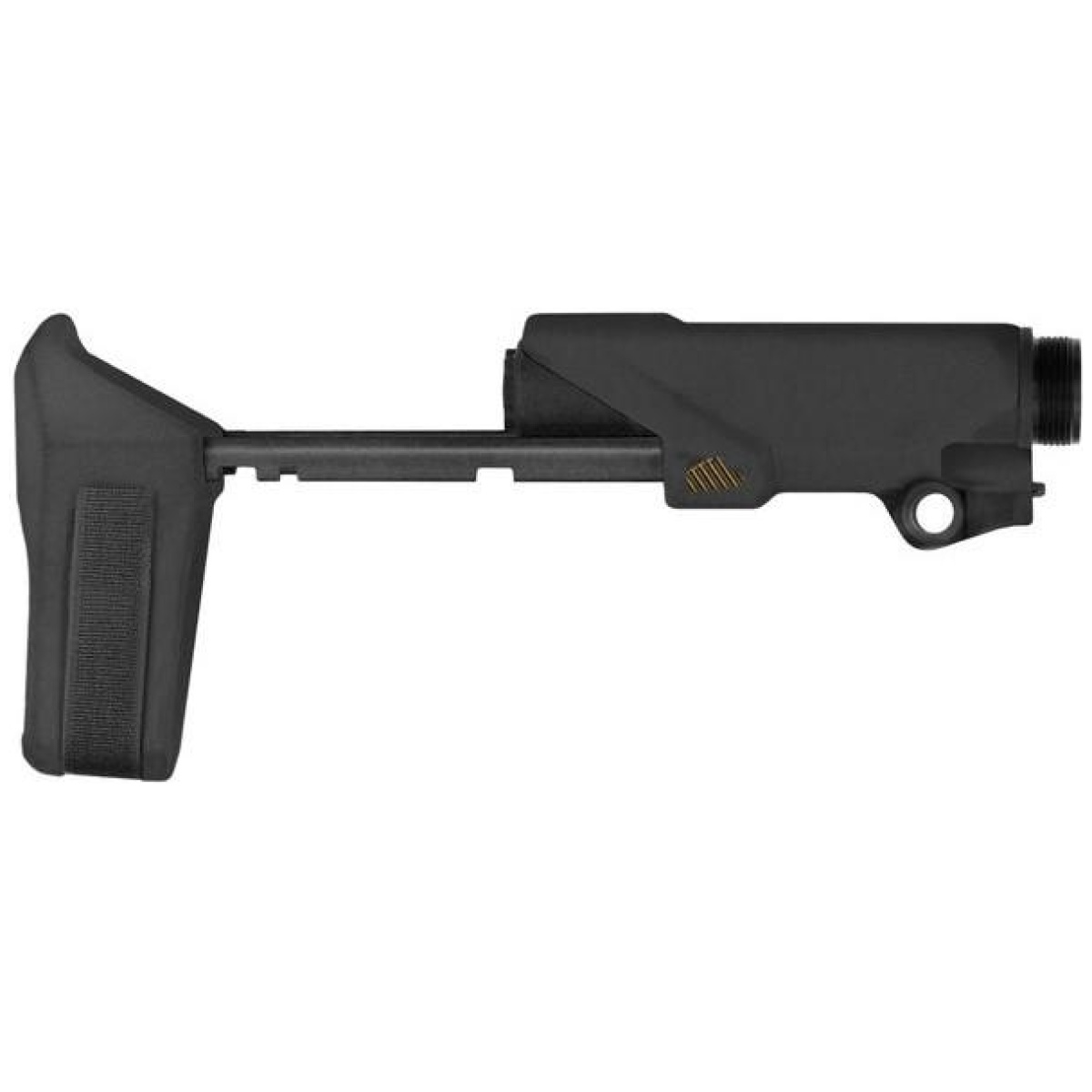 Sohbar01sb. Jpg - sb tactical hbpdw pistol stabilizing brace 556/300 blk black with buffer and spring - sohbar01sb