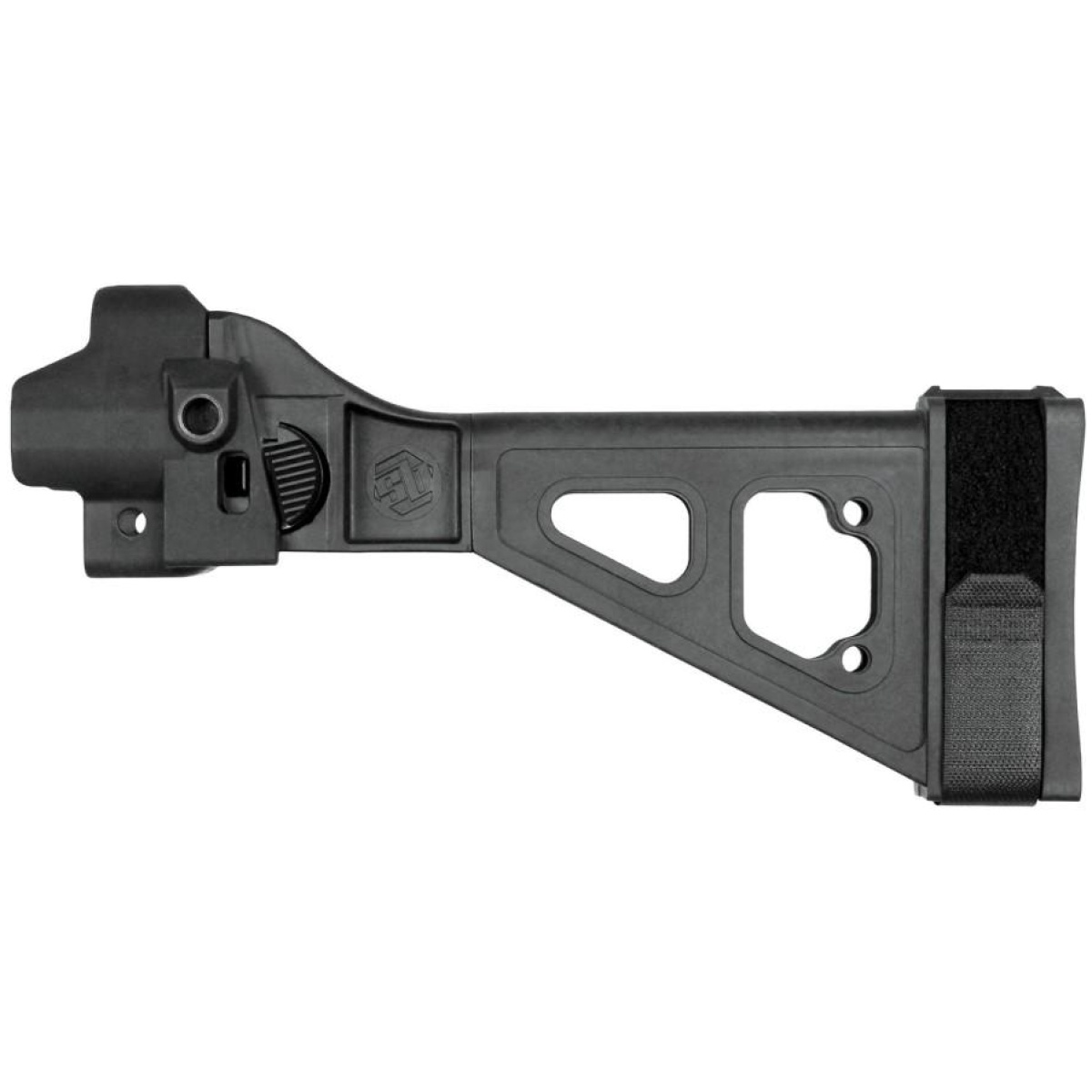 Sosbt501sb-2. Jpg - sb tactical sbt5 pistol stabilizing brace for hk sp5 - black - sosbt501sb 2