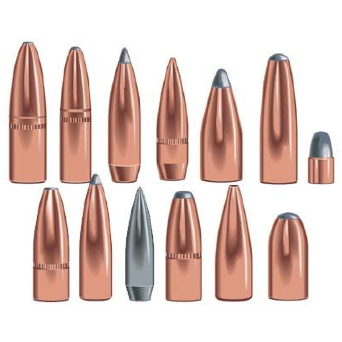 Sp1846. Jpg - speer tmj target / plinker bullets. 30 cal. 308" 110 gr carbine tmj-rn 100/ct - sp1846