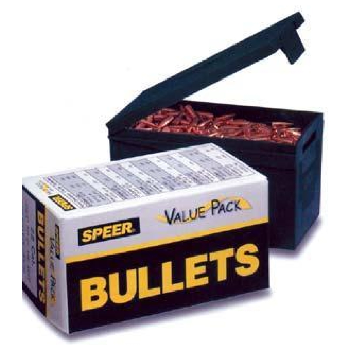 Sp4705. Jpg - speer tnt rifle bullets (value pack). 22 cal. 224" 50 gr tnthp 1000/ct - sp4705