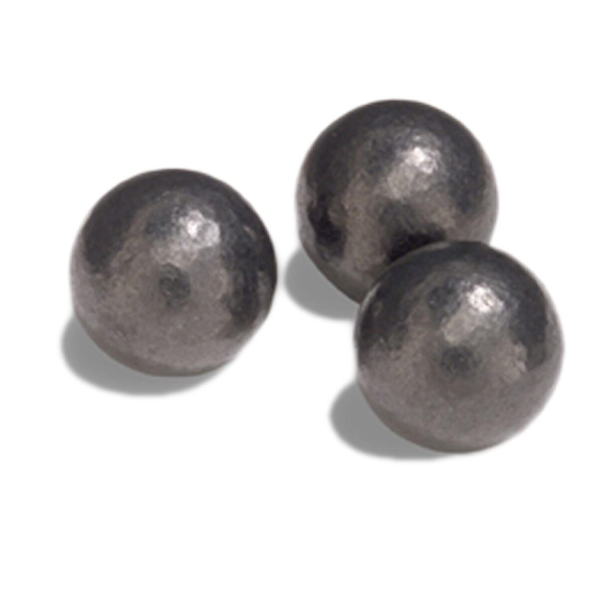 Sp5110. Jpg - speer muzzleloader round lead balls. 350" 64 gr mzrb 100/ct - sp5110