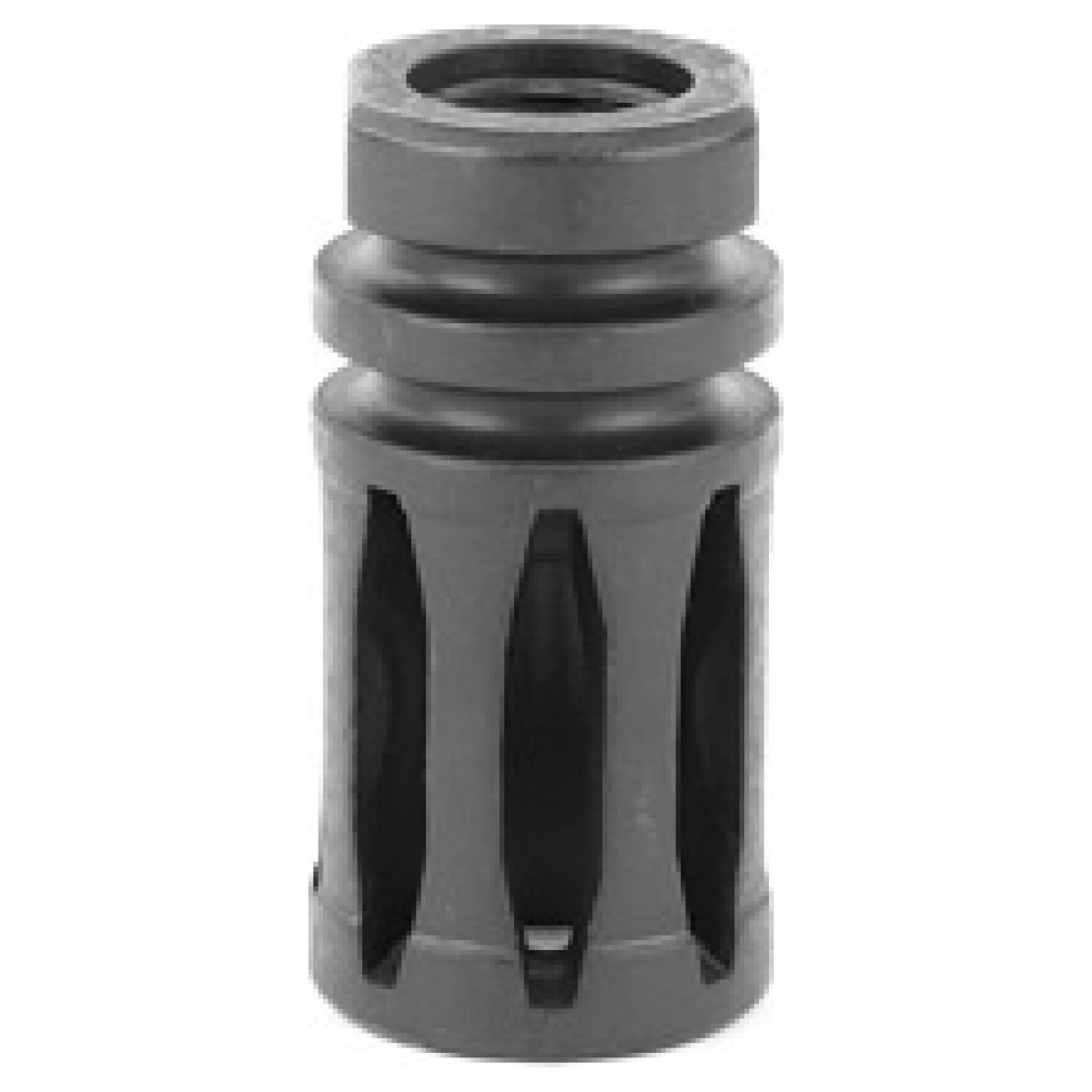 Spksafh510_1-3. Jpg - spike's flash hider 556 blk - spksafh510 1 3