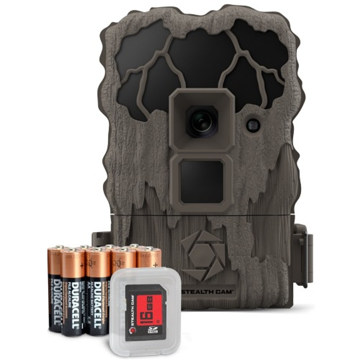 Stcqs20ngk. Jpg - stealth cam trail camera quick - set 20mp/720 batt/card no-glo - stcqs20ngk