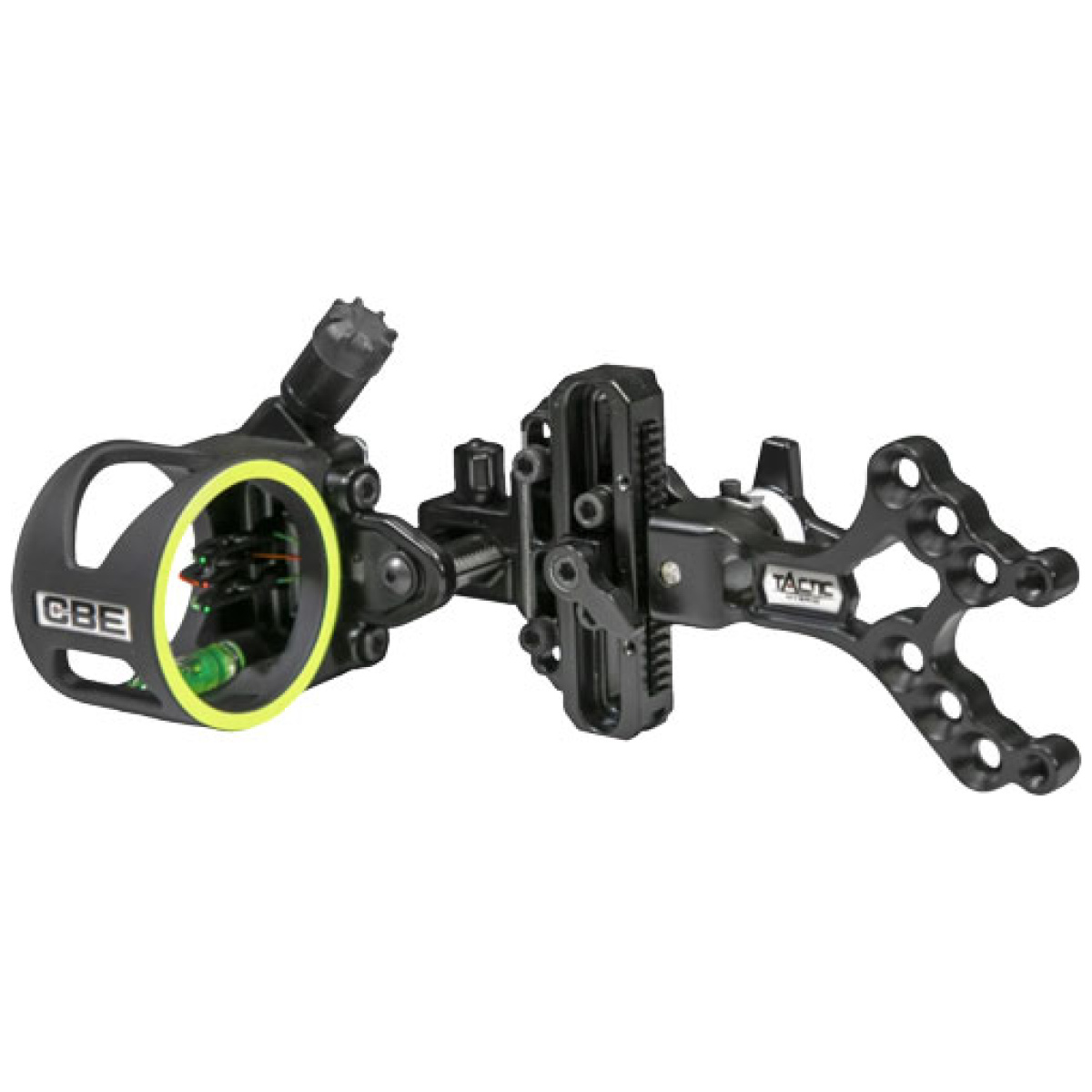 Tch119. Jpg - cbe bow sight tactic hybrid - 1-pin. 019 ambidextrous - tch119