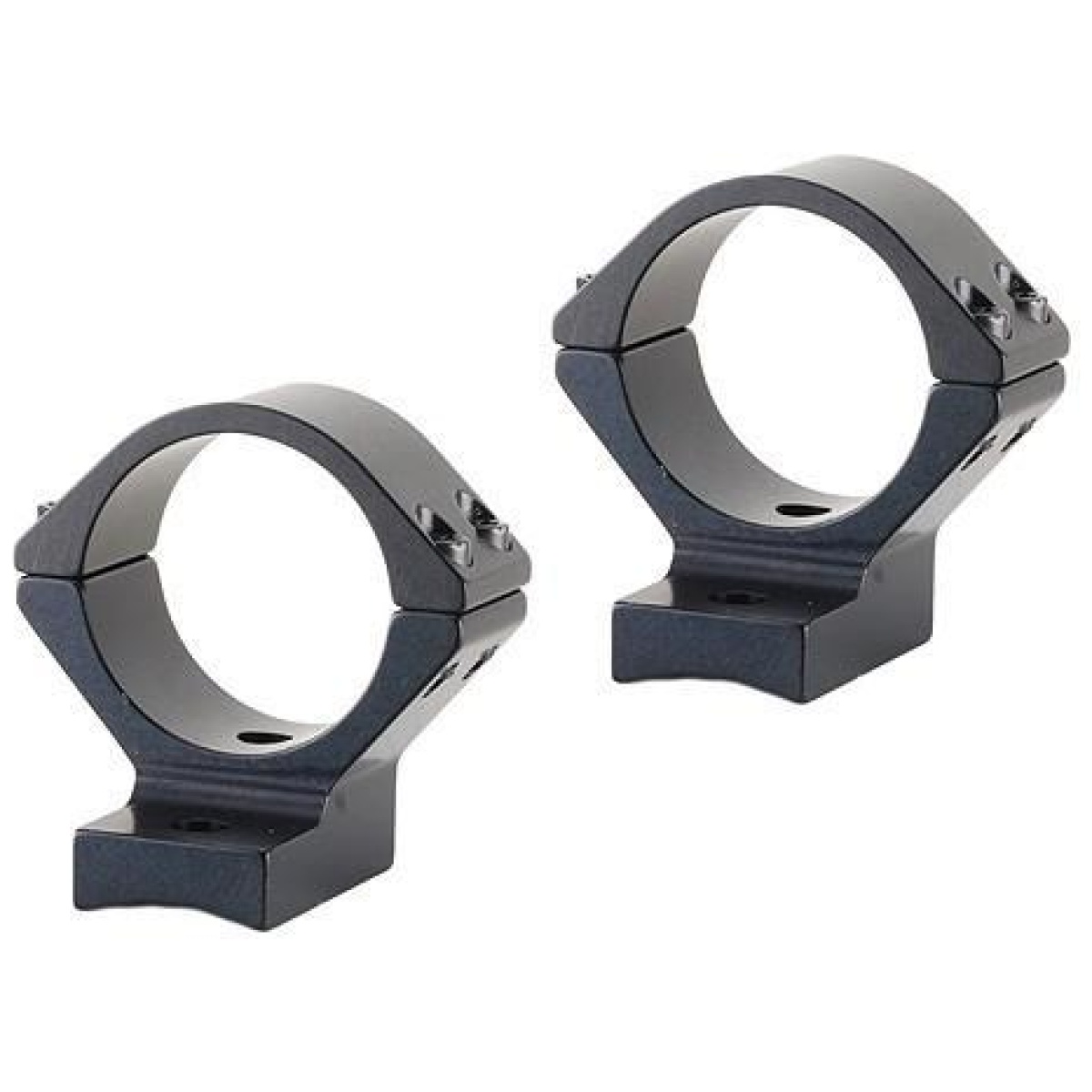 Tj730840. Jpg - talley lightweight alloy scope mounts - black anodized - 30mm - low kimber 8400 - tj730840