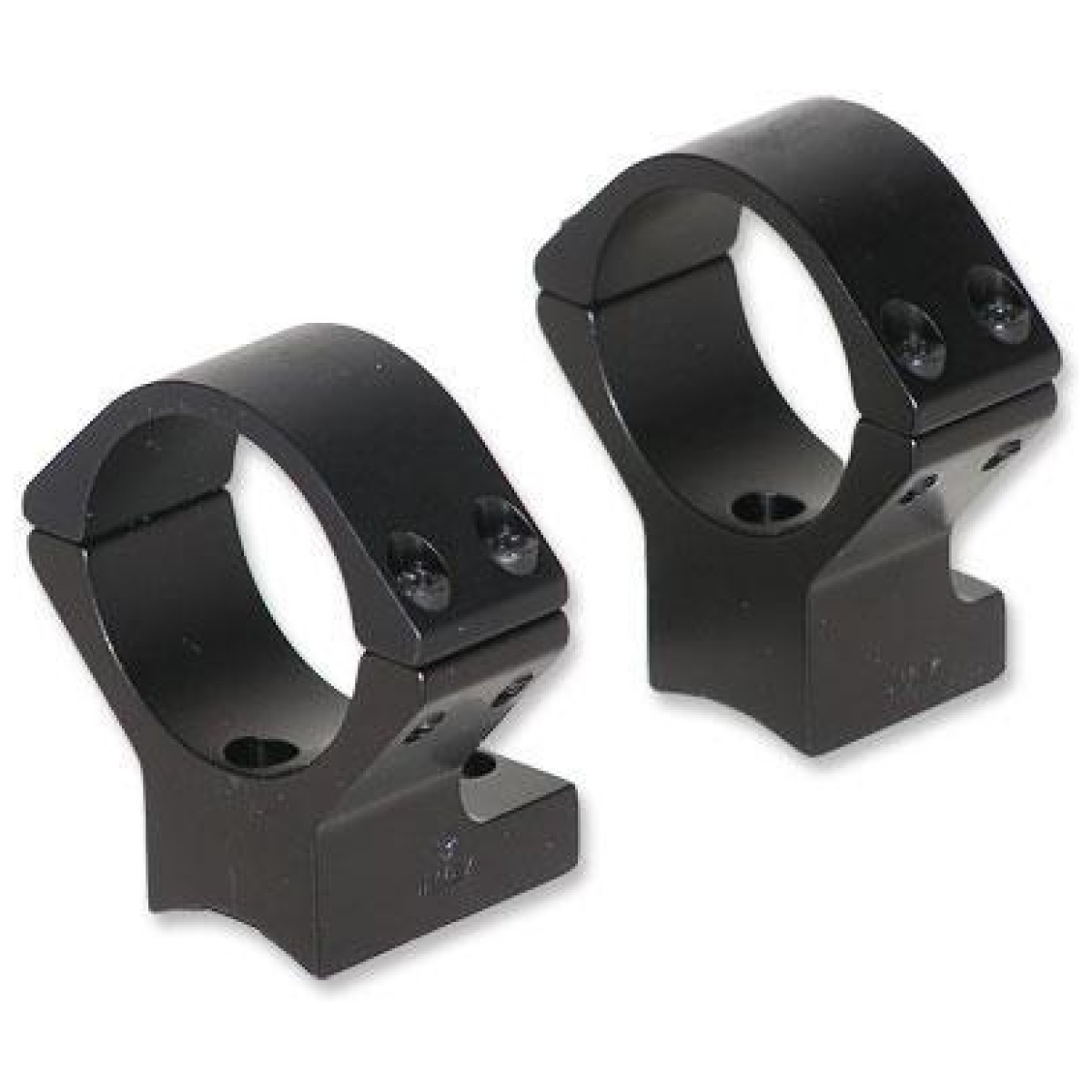 Tj740840. Jpg - talley lightweight alloy scope mounts - black anodized - 30mm - medium kimber 8400 - tj740840