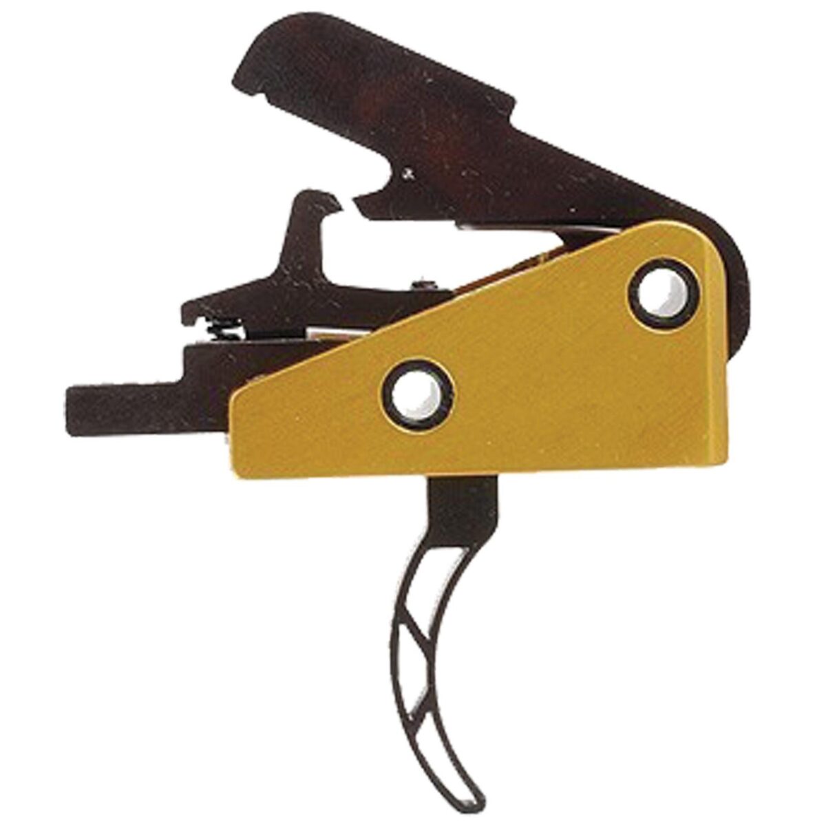 Tm664s. Jpg - timney ar-15 drop-in skeletonized trigger 4 lb. #664s - small pin - tm664s