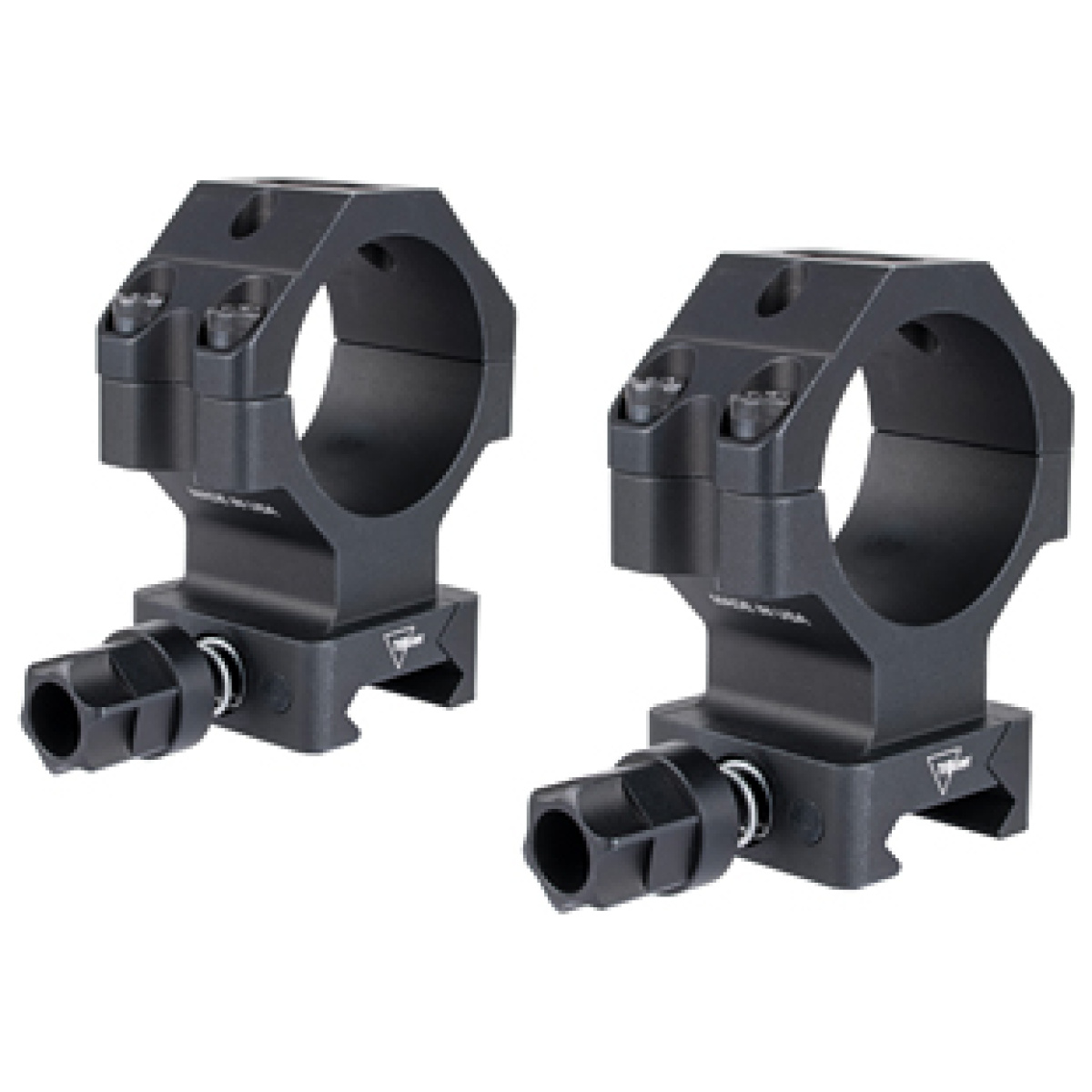 Trac22071_1. Jpg - trijicon scope rings w/qloc 34mm xhi - trac22071 1