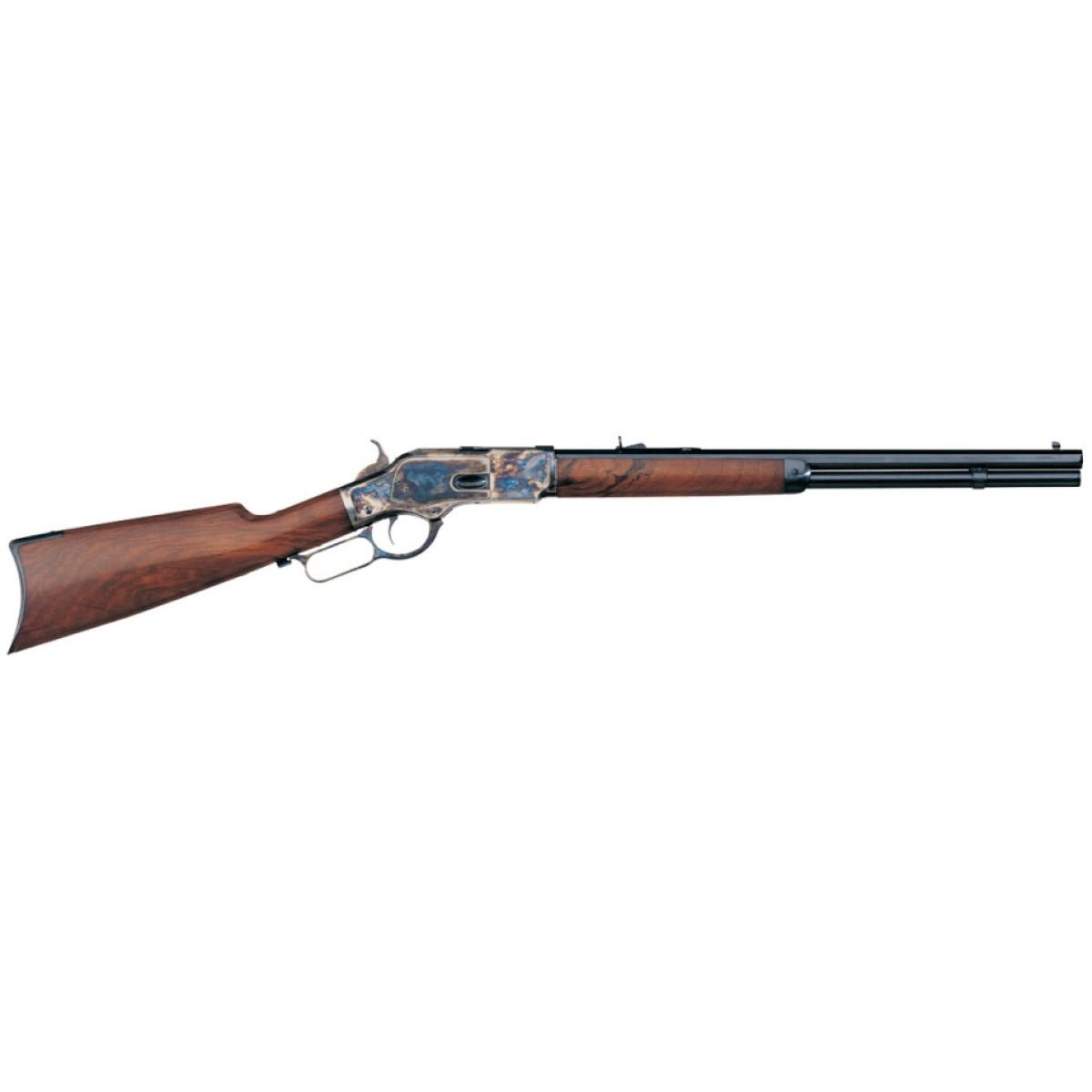 Tulc1550173de-1. Jpg - taylor's 1873 rifle. 357 mag 10rd capacity 20" barrel walnut tuned - tulc1550173de 1