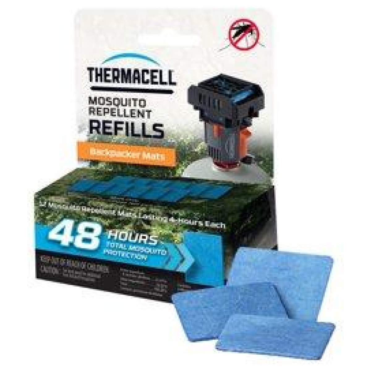 Twm48. Jpg - thermacell backpacker mat only refill 48 hours - twm48