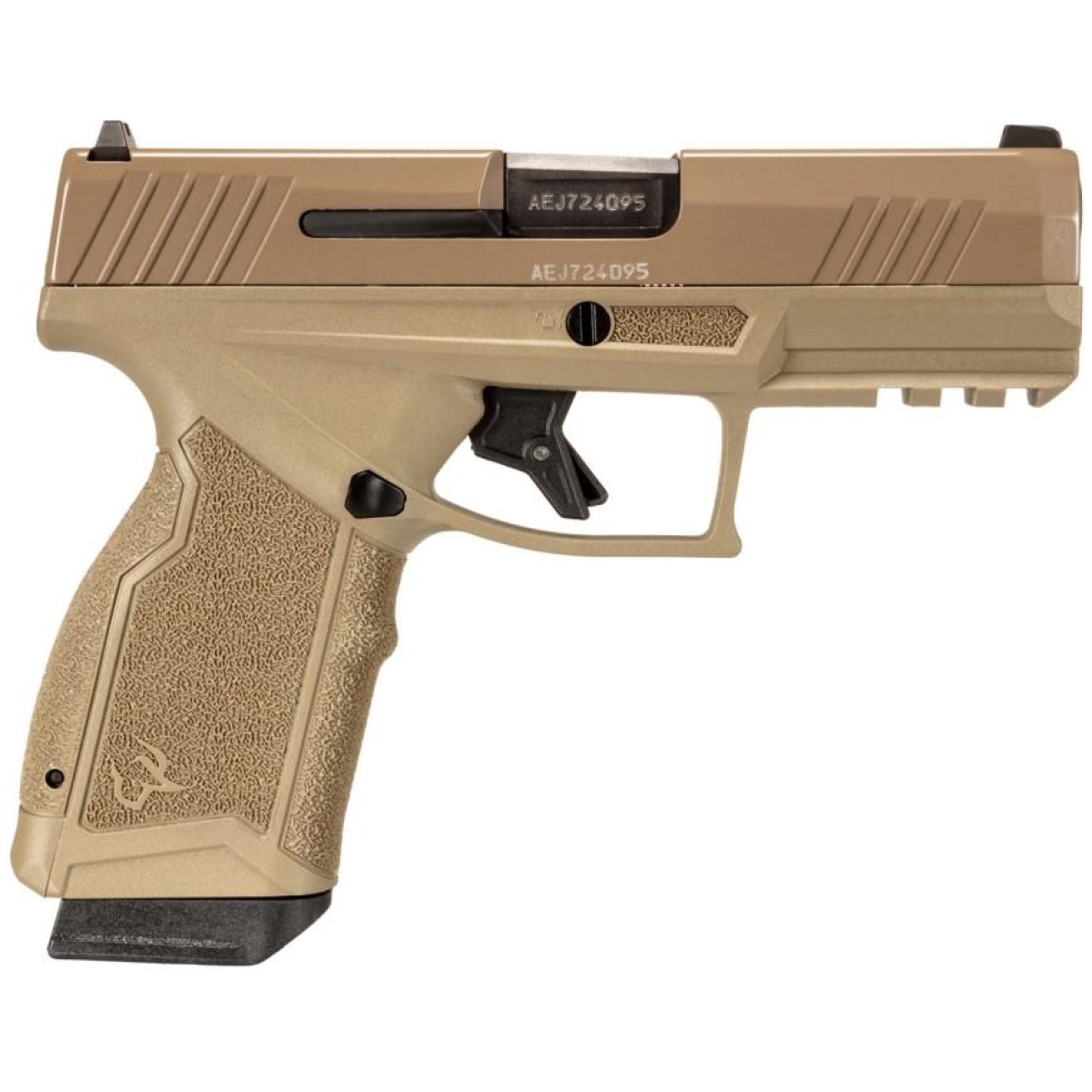 Tx1gx4cr94u10u-1. Jpg - taurus gx4 carry handgun 9mm luger 10rd magazines (2) 3. 7" barrel fde - tx1gx4cr94u10u 1