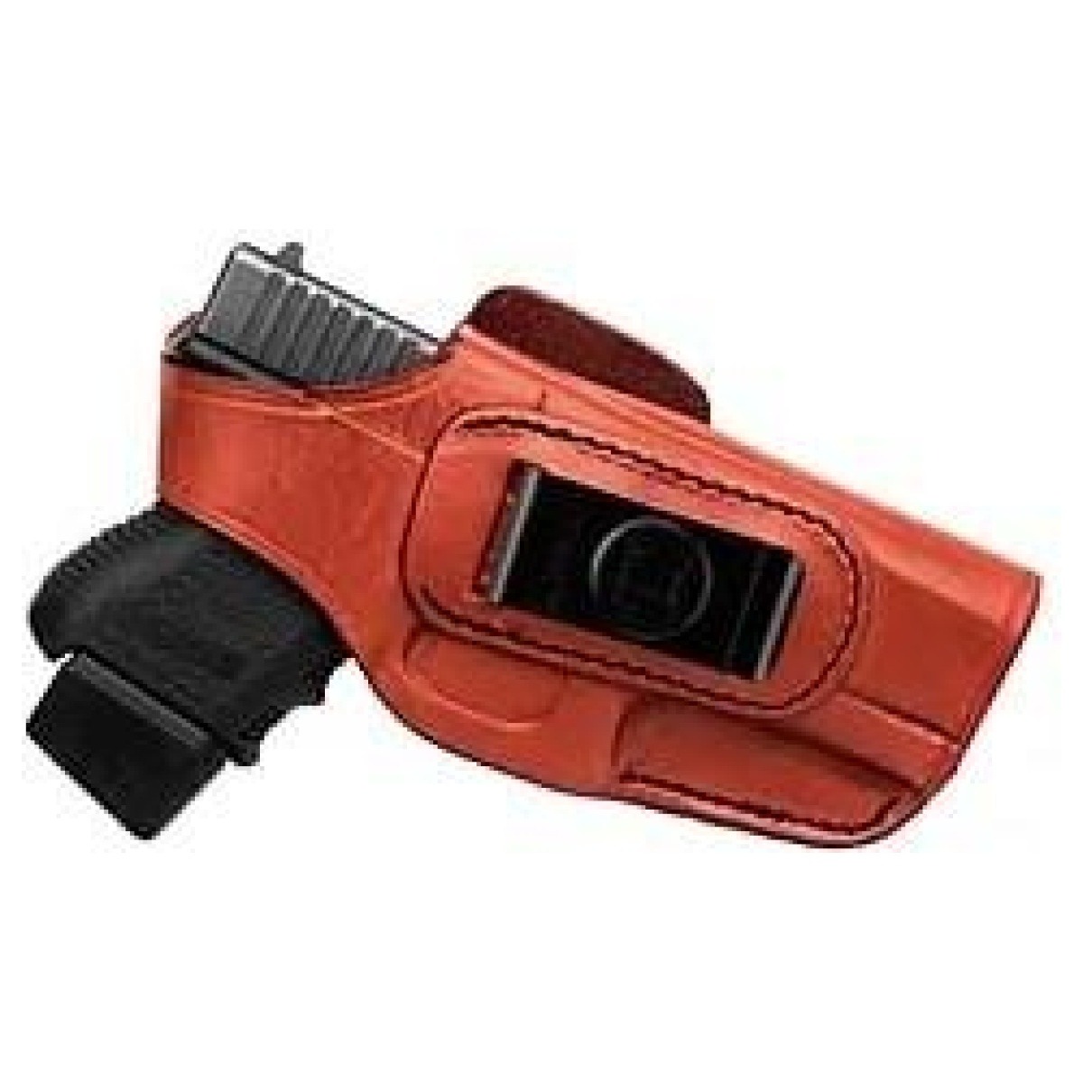 Tyiphr4202-1. Jpg - tagua 4in1 inside the pants holster with snap 1911 5in brown right hand - tyiphr4202 1