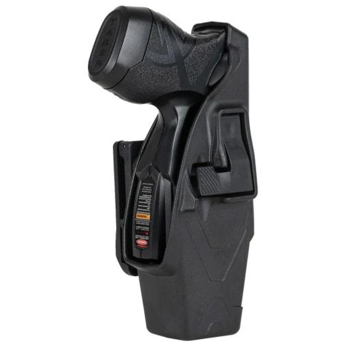 Tz11504-1. Jpg - blackhawk left handed holster for taser x26p - tz11504 1