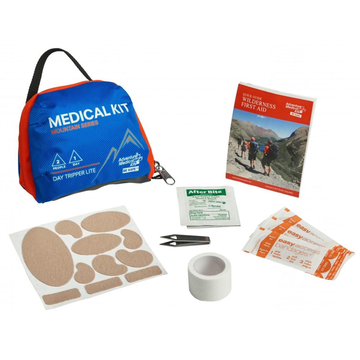 Ui1001000. Jpg - ready brands adventure medical kits mountain series - day tripper lite - ui1001000