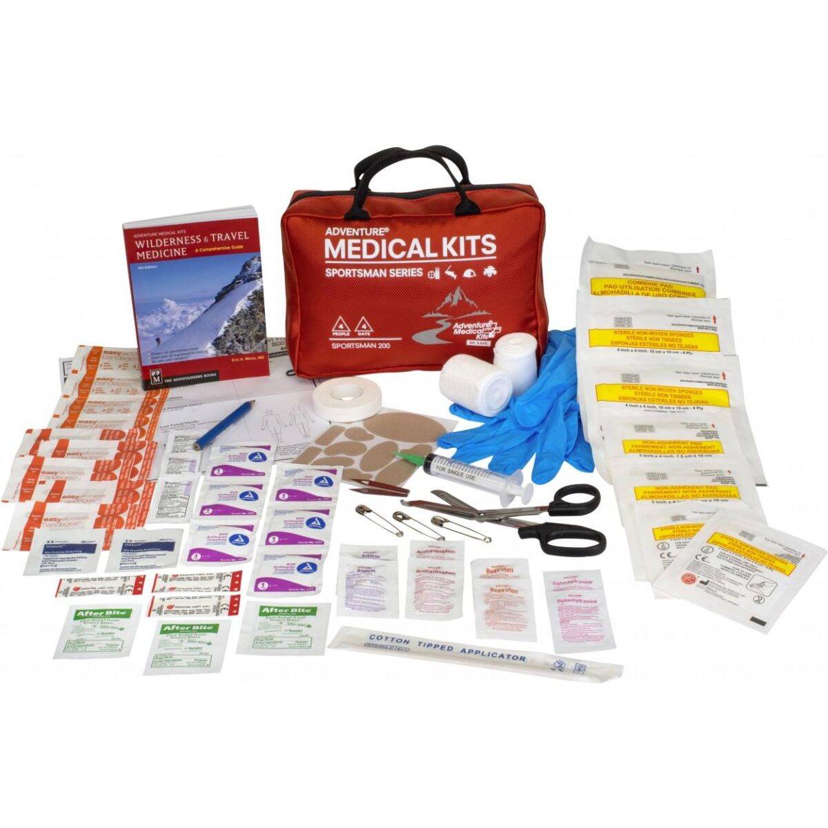 Ui10502002. Jpg - adventure medical kits sportsman series 200 - ui10502002