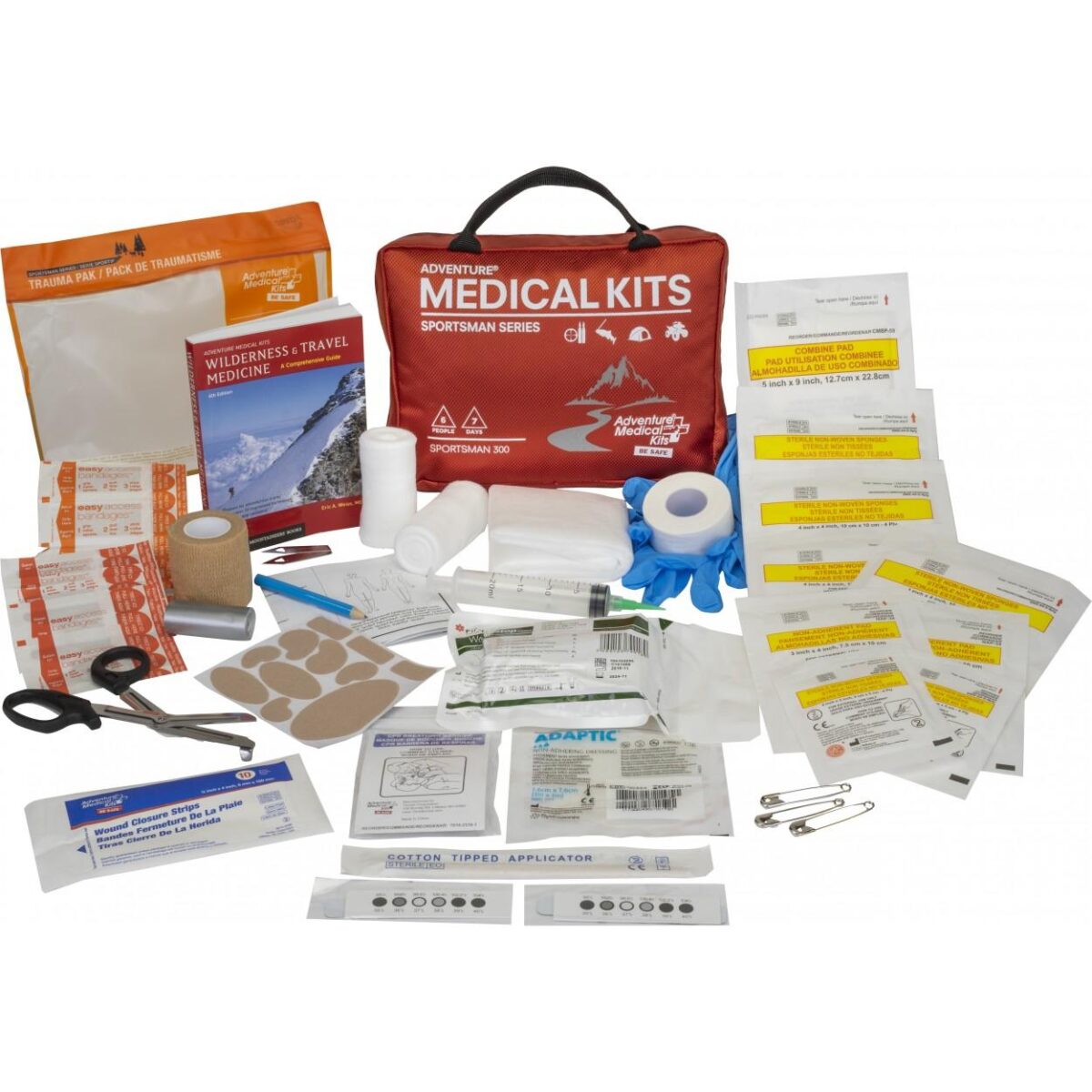 Ui10503002. Jpg - ready brands adventure medical kits sportsman series - 300 - ui10503002