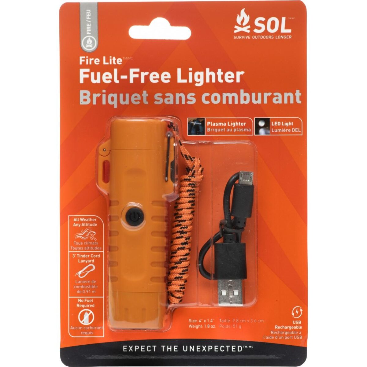 Ui1401243. Jpg - ready brand survive outdoors longer fire lite fuel free lighter - ui1401243