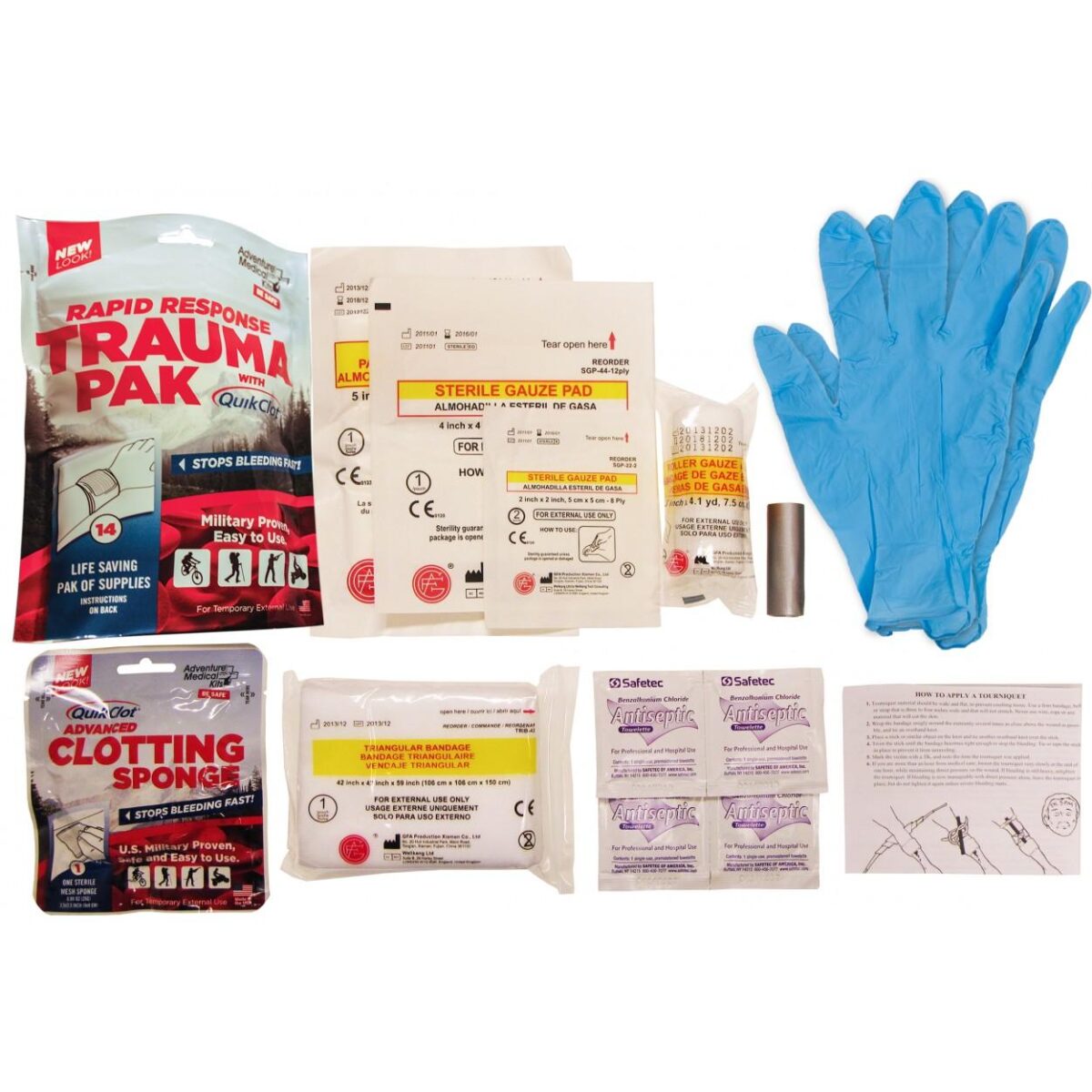 Ui206402921_1. Jpg - ready brands adventure medical kits - trauma pak w/ quikclot - ui206402921 1