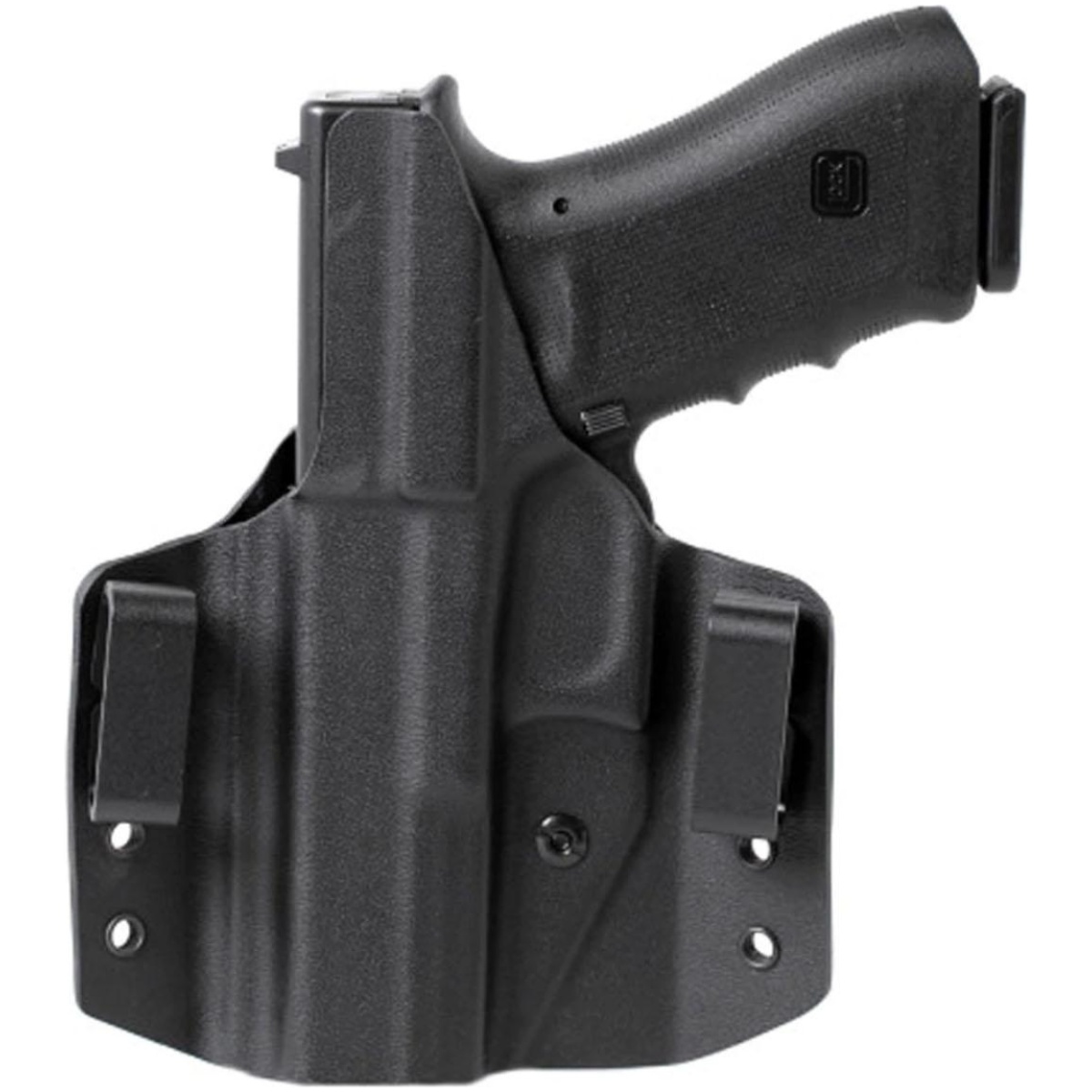 Screenshot - ccw holster fits sw m&p & compact 9/40 2. 0 rh black box - um54ccw25bgr