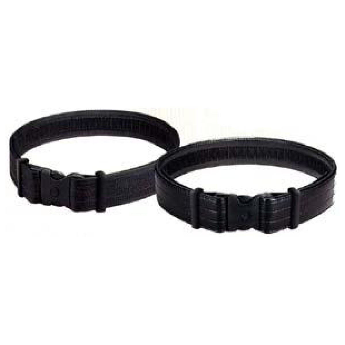 Um70921. Jpg - ultra duty belt mirage bw black small 26-30" w/velcro card (03/21=1027) - um70921