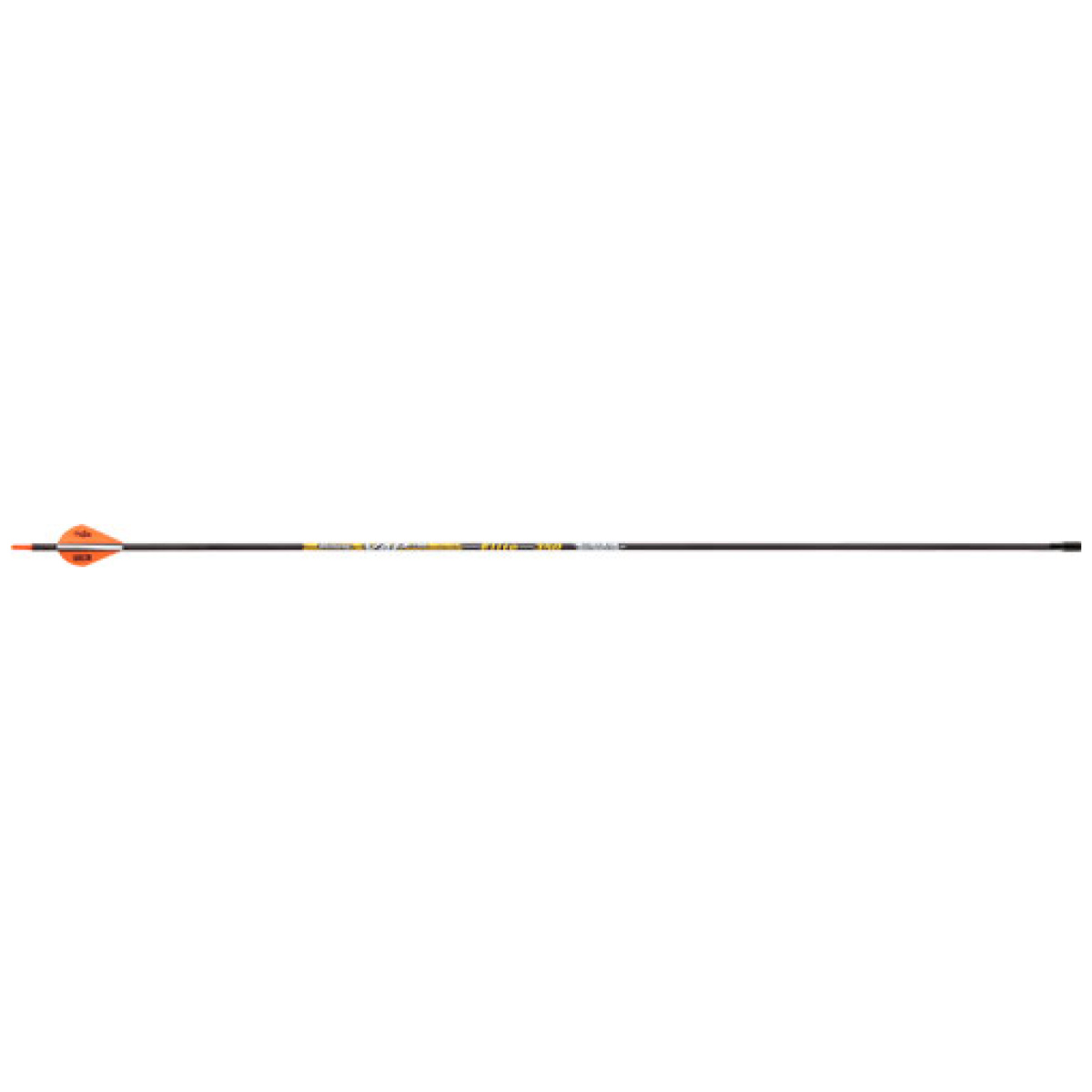 Vaptkae350fb6. Jpg - victory archery vap tko elite - 350 arrow fletched 6pk - vaptkae350fb6