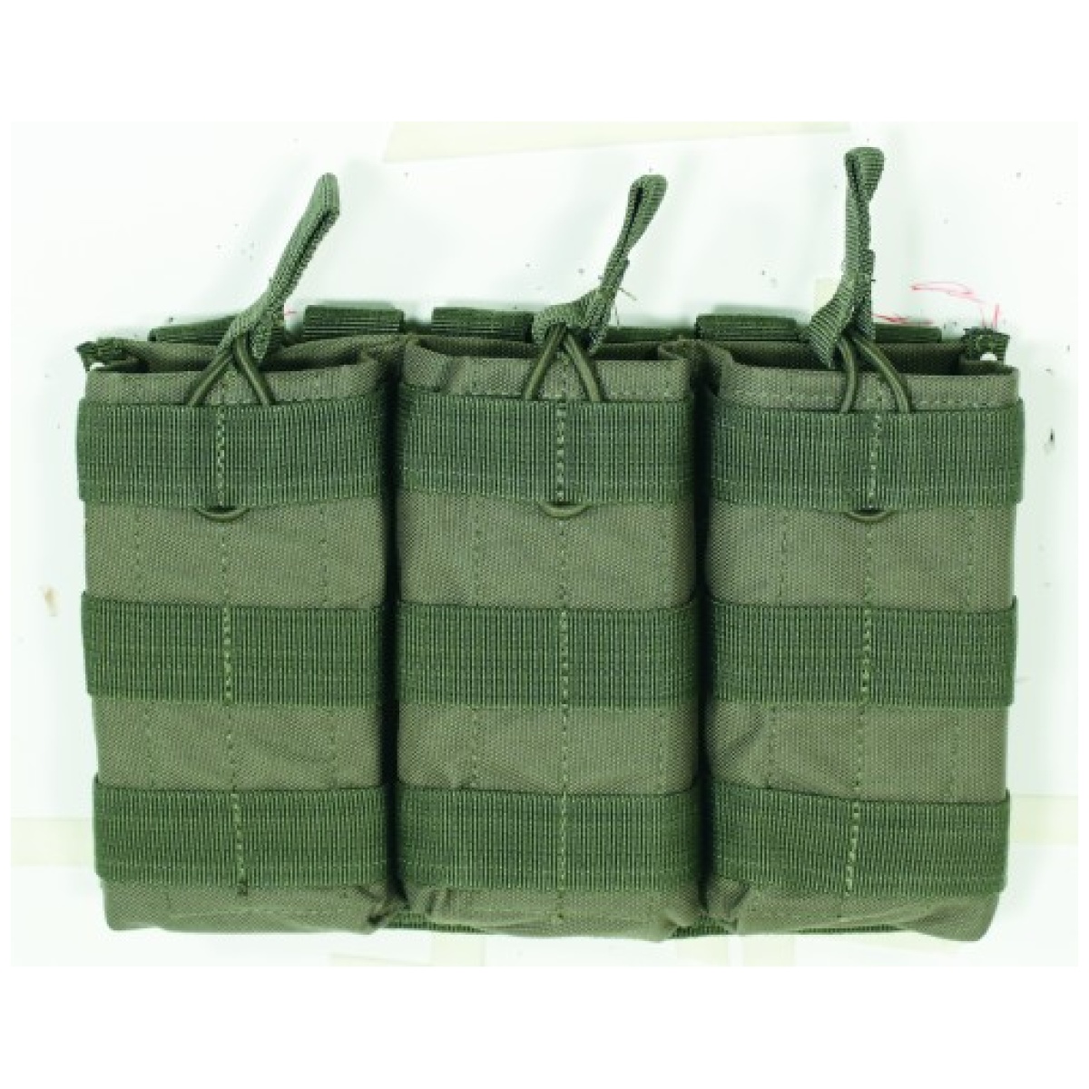 Vdt20-8180004000. Jpg - m4/m16 open top mag pouch w/ bungee system - vdt20 8180004000