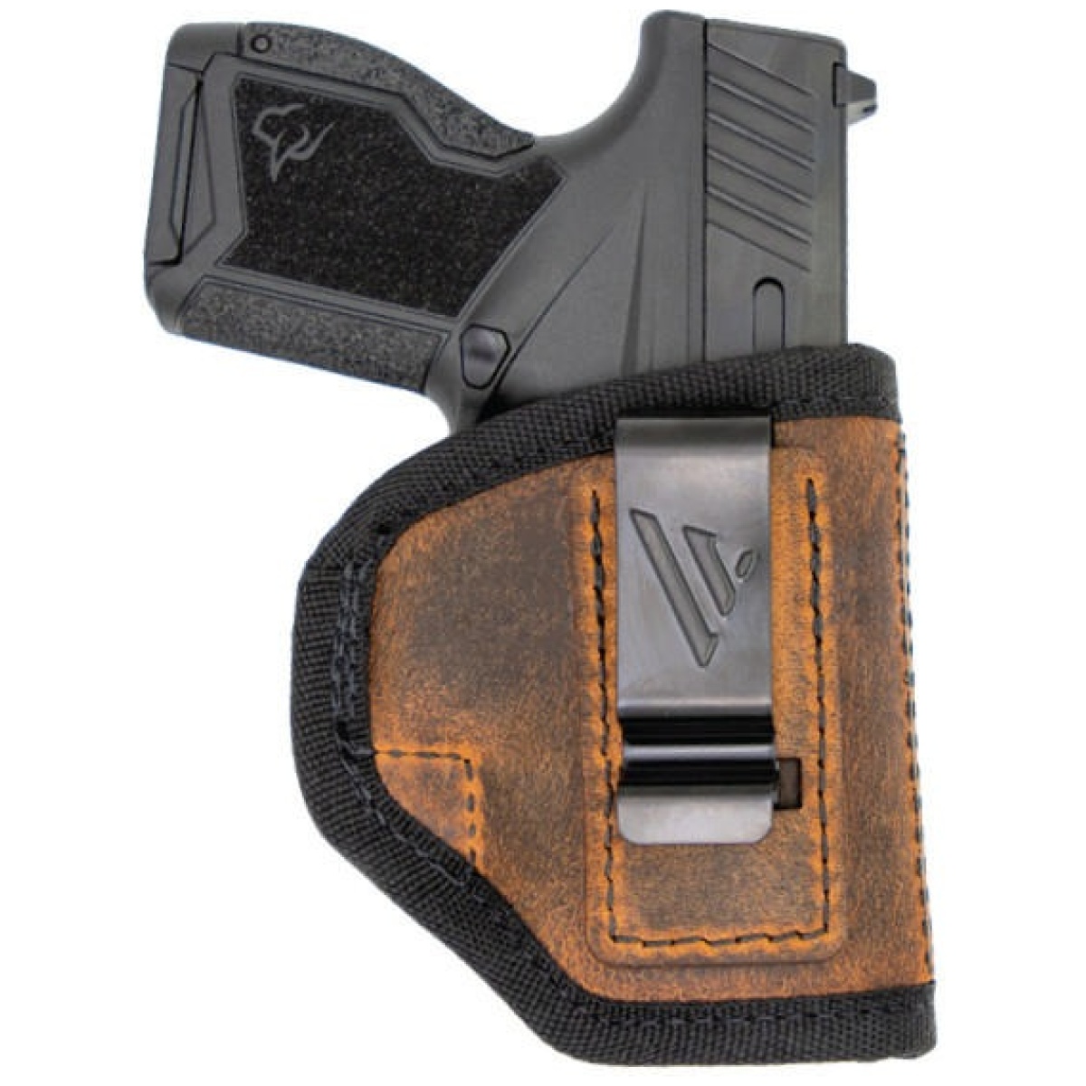 Vera211365-1. Jpg - versacarry ranger iwb holster size 4 for hellcat/p365 brown rh - vera211365 1