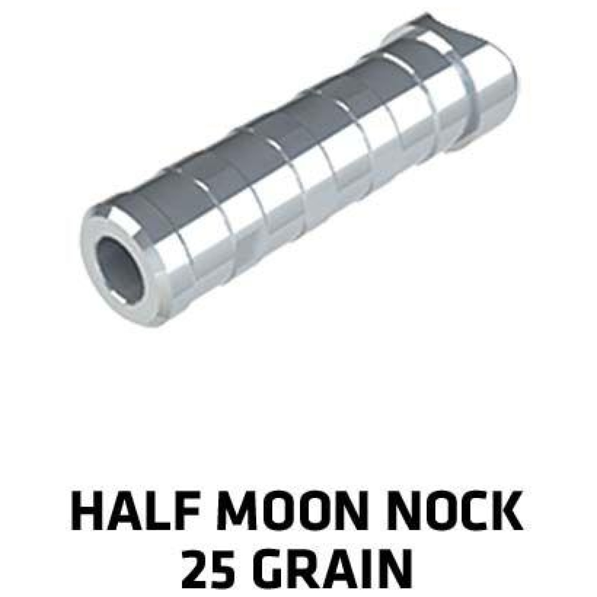 Vfnock272m12-1. Jpg - gold tip crossbow nock laser iv moon aluminum 12/ct - vfnock272m12 1