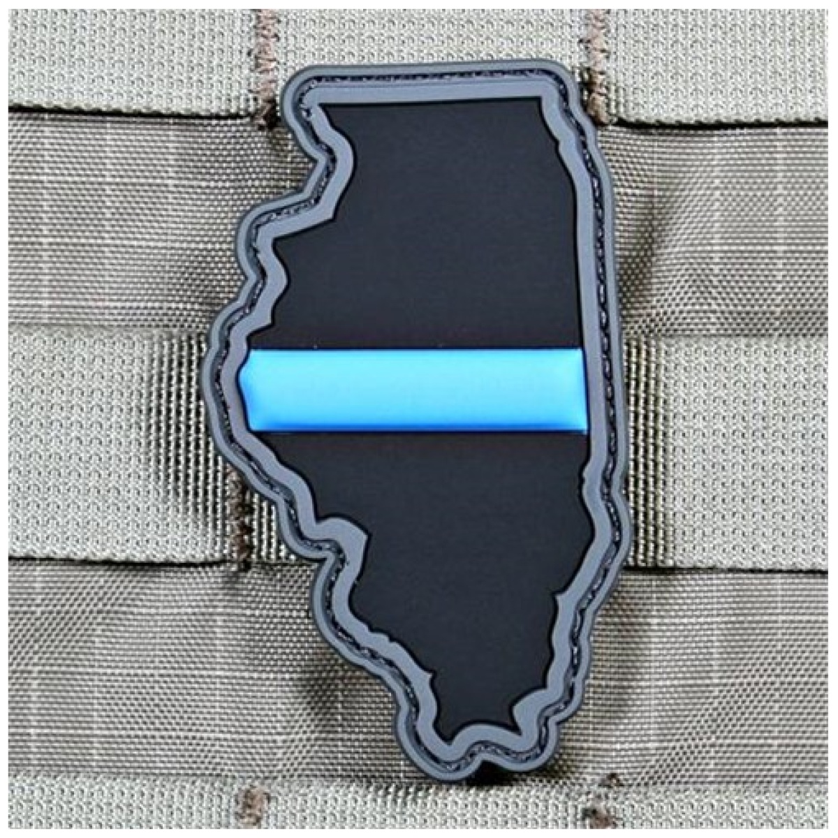 Vlms-1412. Jpg - every state in thin blue line patch - vlms 1412