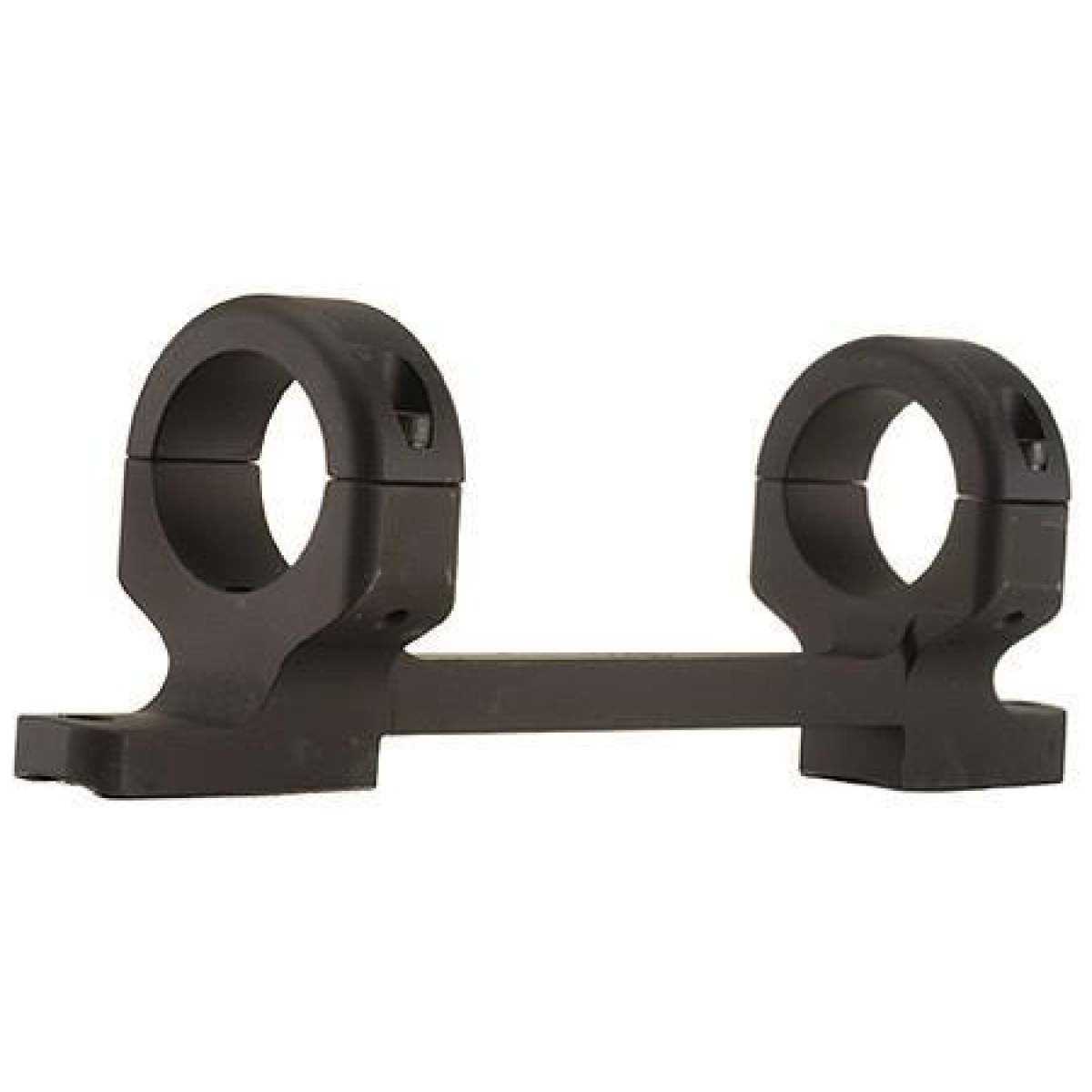 Vw10600. Jpg - dnz game reaper 1-piece scope mount - winchester 70 la 1" low black - vw10600