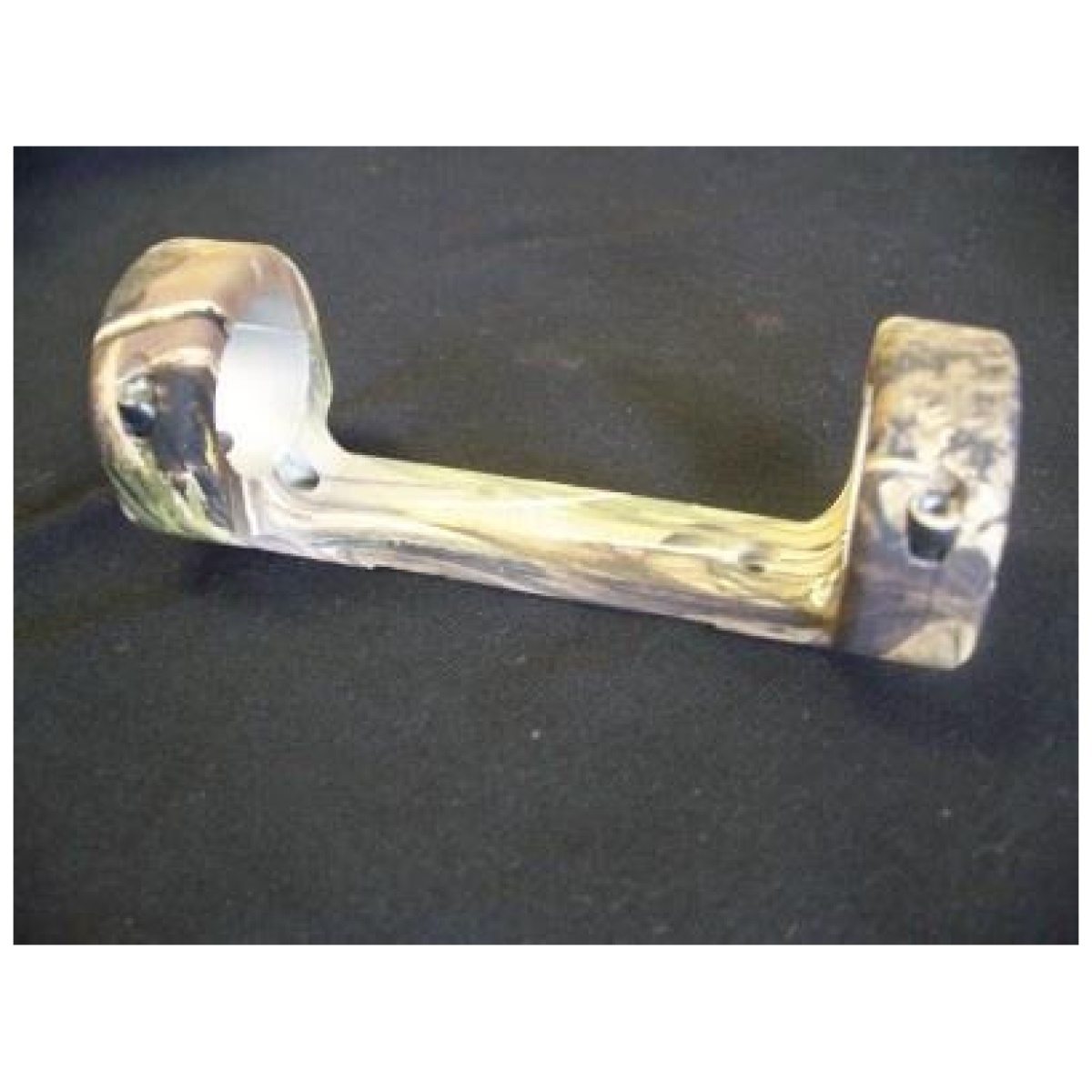 Vw11082c. Jpg - dnz game reaper 1-piece scope mount - ruger 10/22 1" medium apg camo - vw11082c