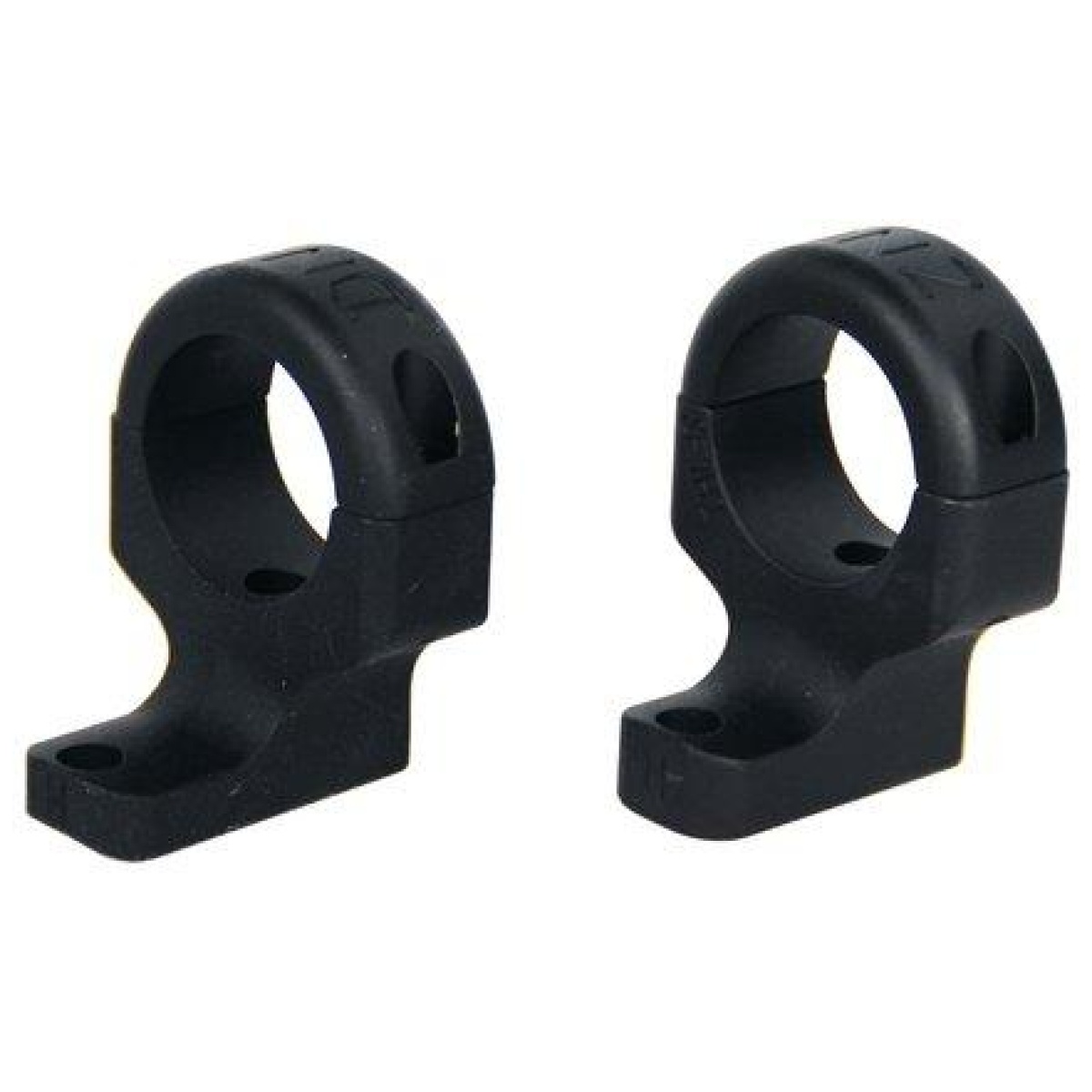 Vw2sf1m. Jpg - dnz hunt masters 2-piece scope mount - savage flatback receiver 2003 & older la/sa - 1" medium black - vw2sf1m