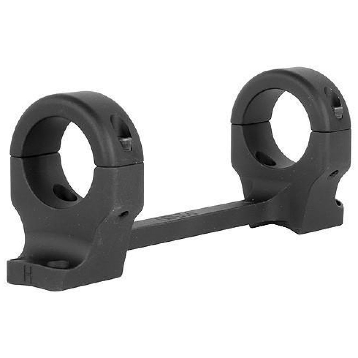 Vw92500. Jpg - dnz game reaper 1-piece scope mount - browning x-bolt la 1" high black - vw92500