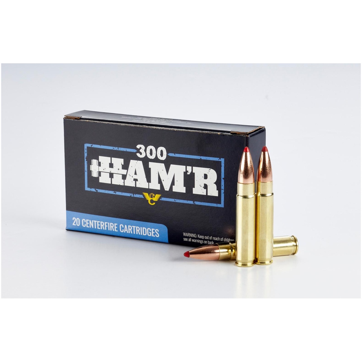 Wca300hmr135ftx-1. Jpg - wilson combat 300 ham r | 135gr hornady ftx 2400 fps - 18" barrel | 20/box - wca300hmr135ftx 1