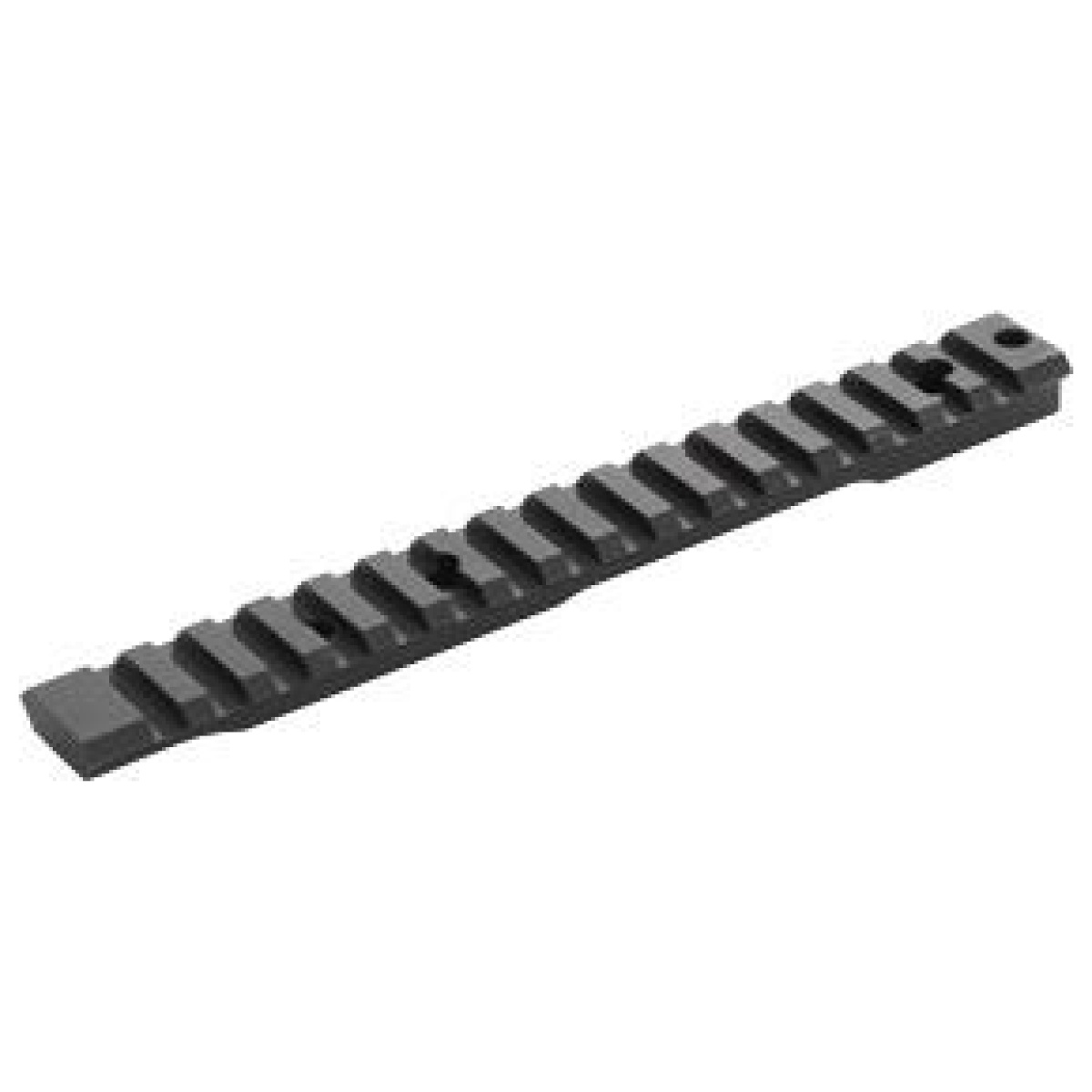 We99467. Jpg - weaver 1-piece extended multi-slot picatinny scope base mossberg mvp - we99467