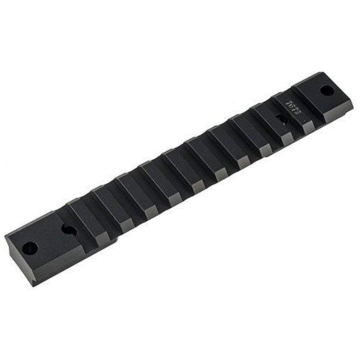 Wj76t3m. Jpg - warne 1-piece mountain tech tactical rail tikka t3 - wj76t3m