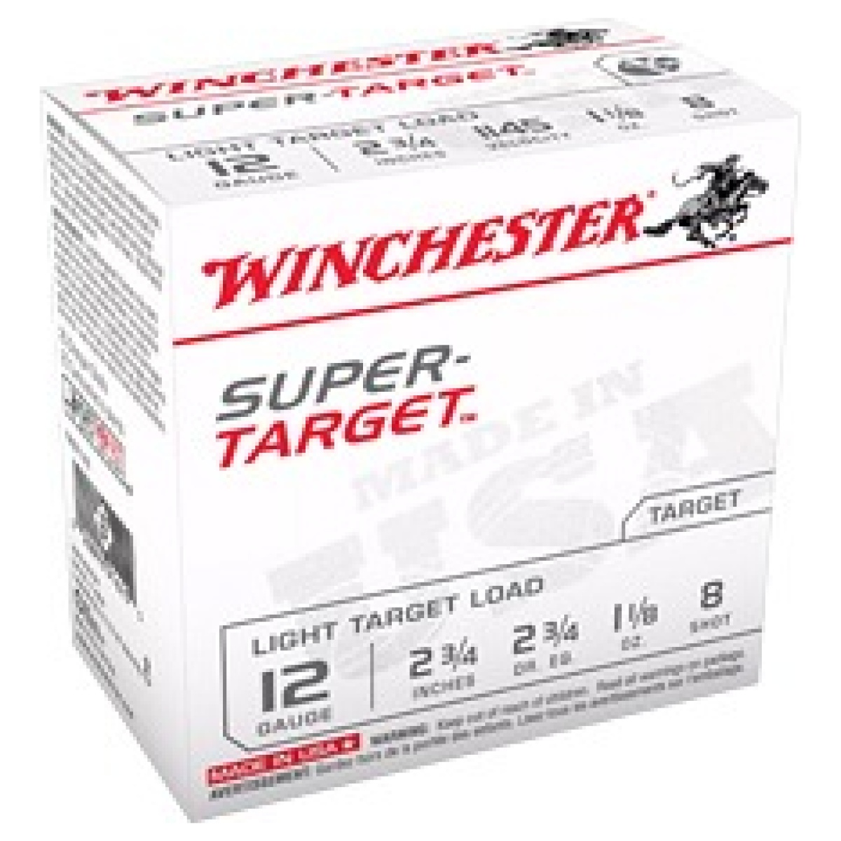 Wntrgt128_1. Jpg - win suprtrgt 12ga 2. 75" #8 25/250 - wntrgt128 1