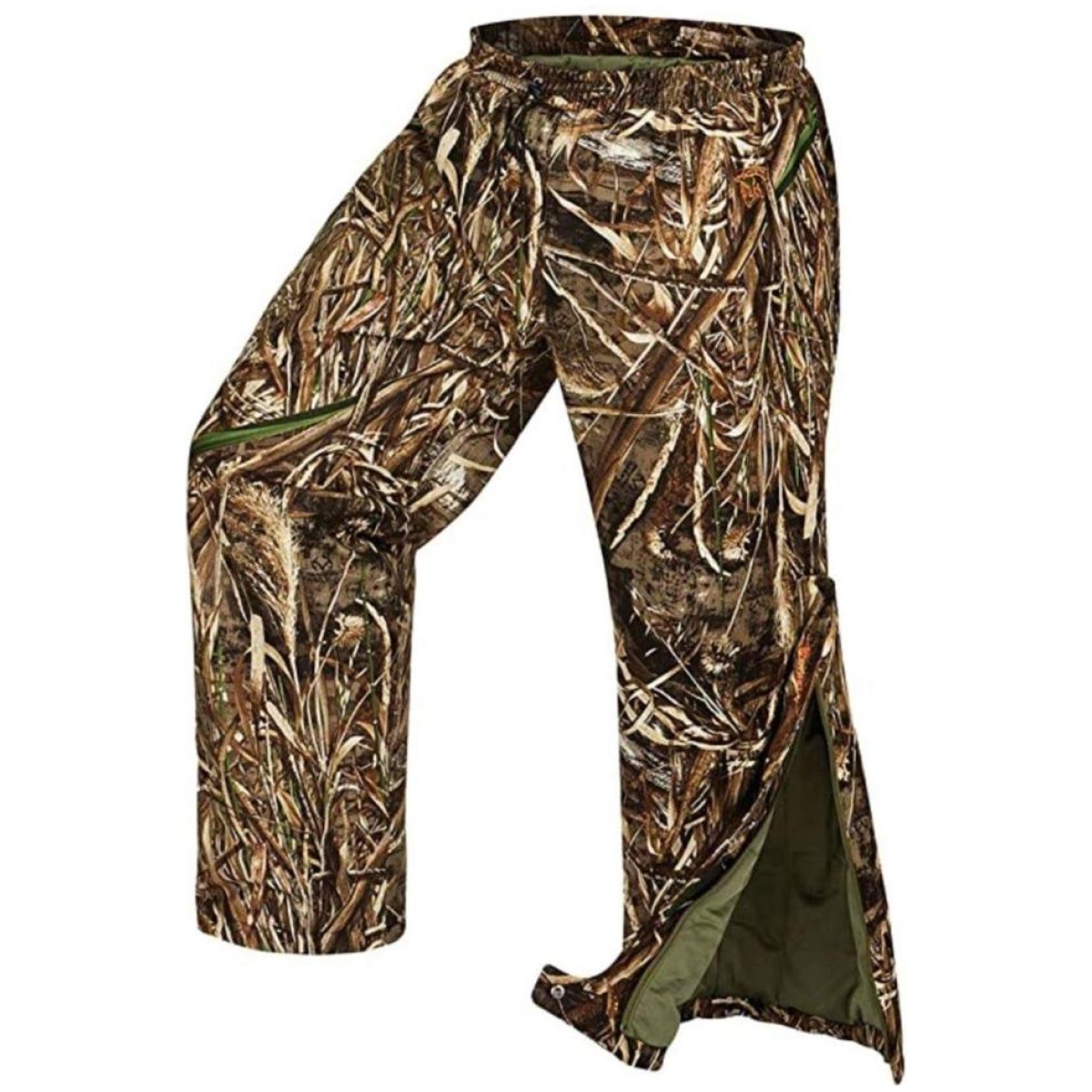 Wq53120081204019. Jpg - arcticshield quiet tech pant realtree max5 lrg - wq53120081204019