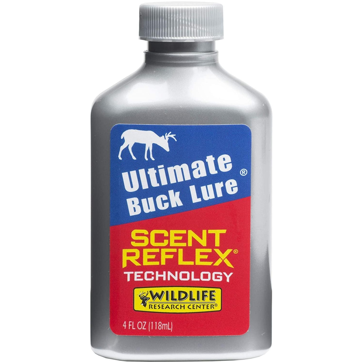 Wr43094. Jpg - wildlife research ultimate buck lure synthetic doe estrus scent & more - 4 fl oz - wr43094