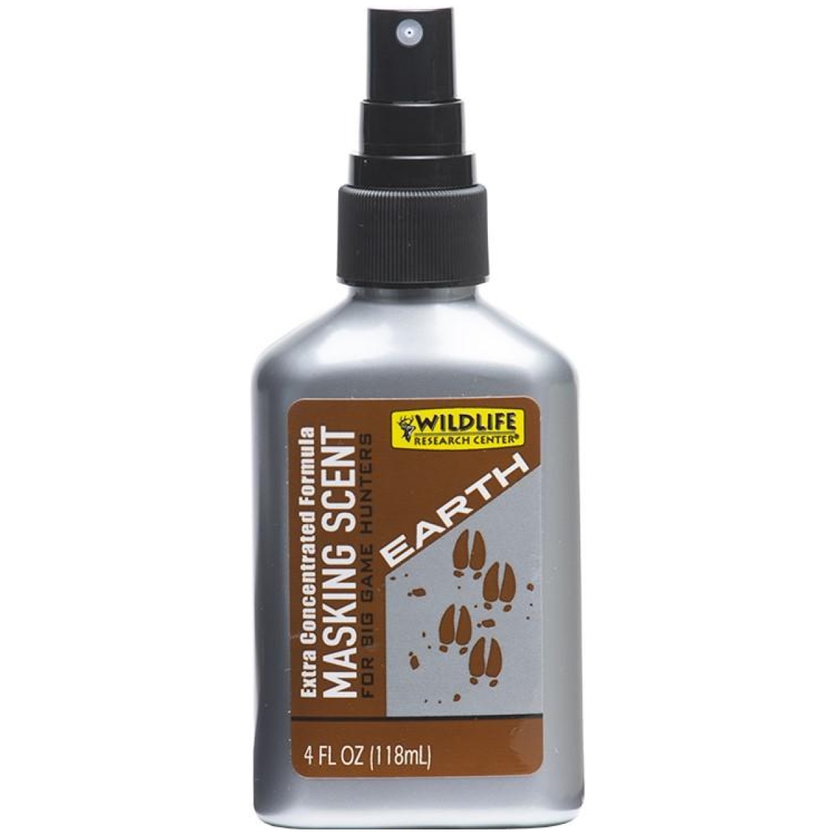 Wr5344-1. Jpg - wildlife research extra concentrated masking scent earth 4 oz - wr5344 1