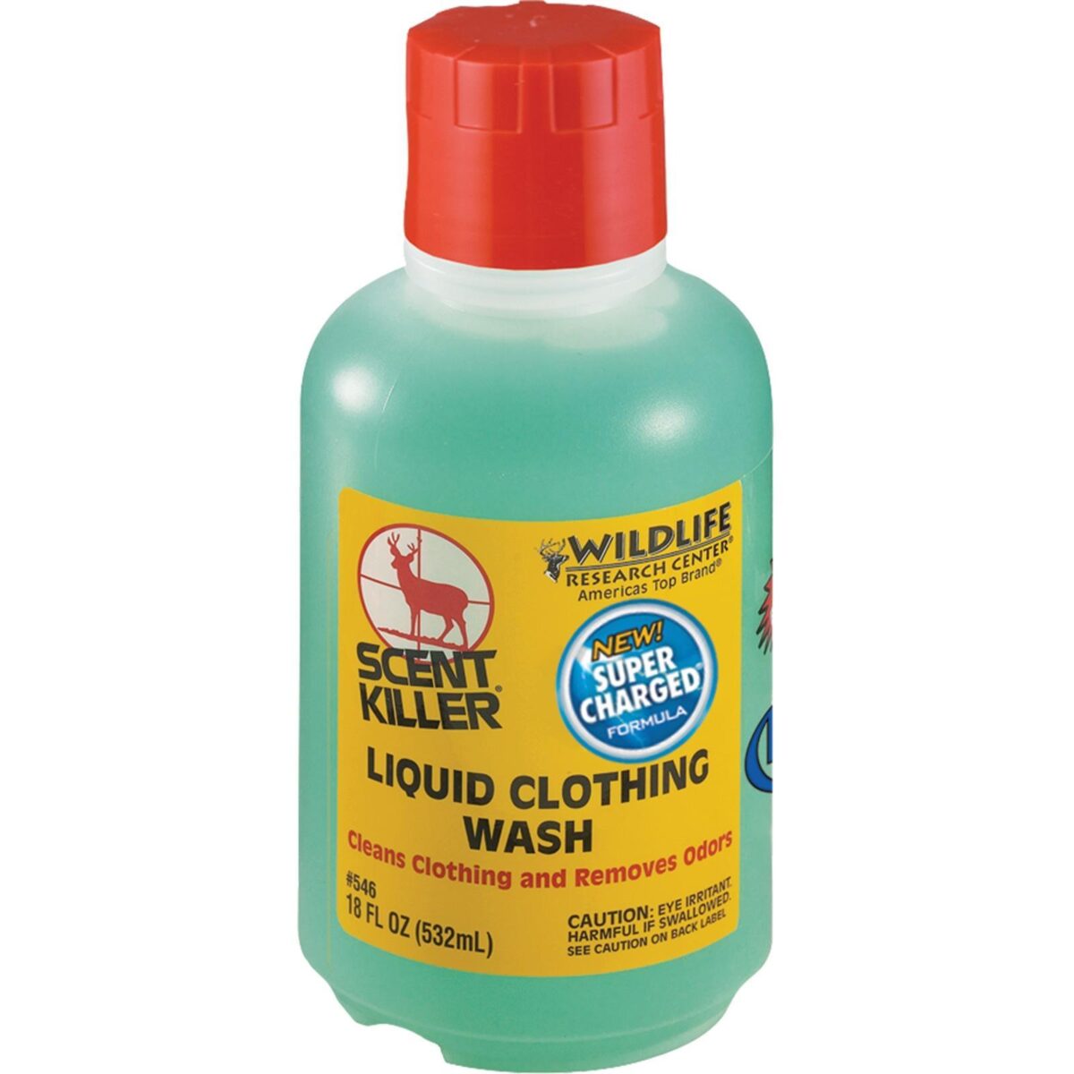 Wr546_1. Jpg - wildlife research scent killer liquid clothing wash - wr546 1