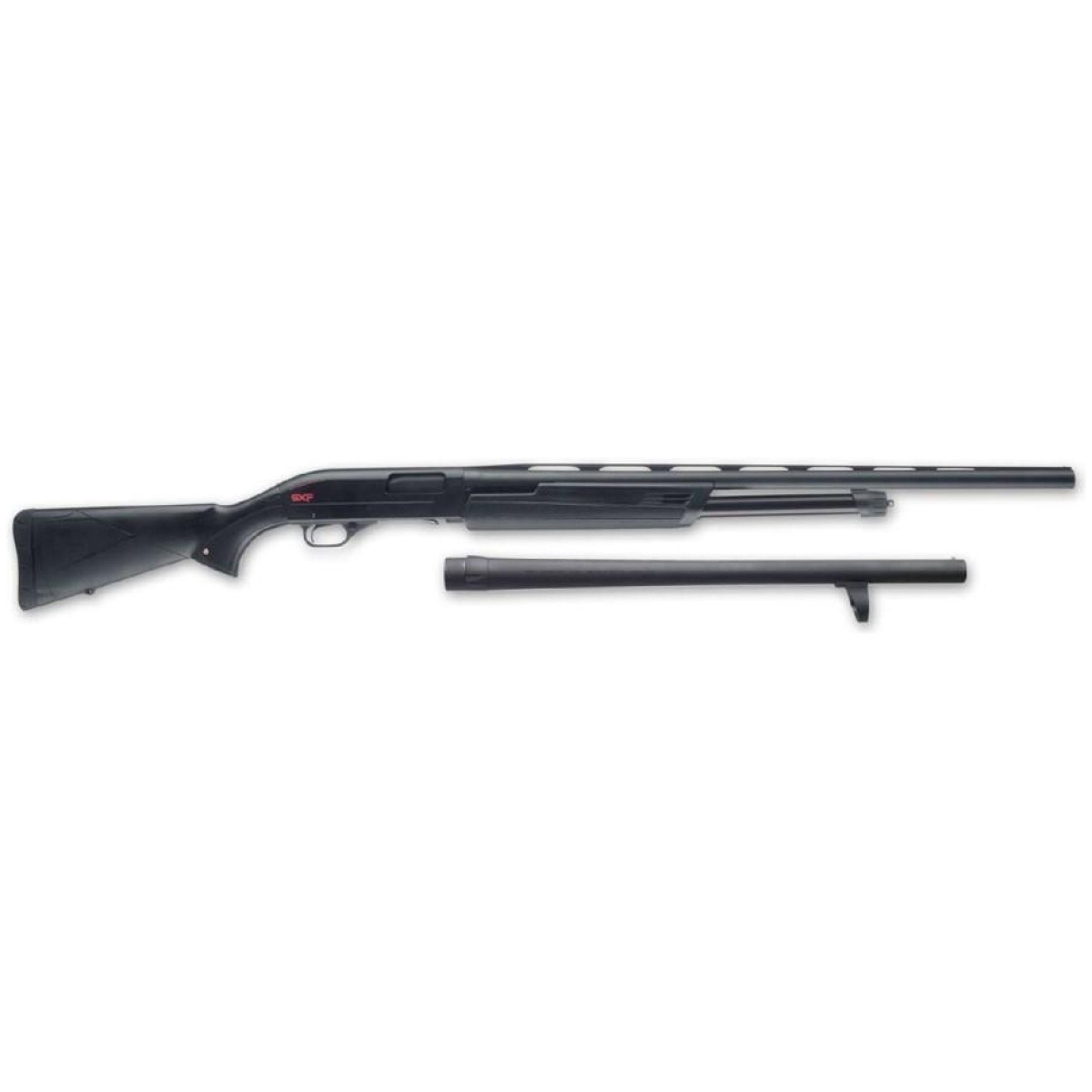 Wx512257691-1. Jpg - winchester sxp camp/field combo shotgun 20 ga 3" chamber 5rd magazine 26" barrel black - wx512257691 1