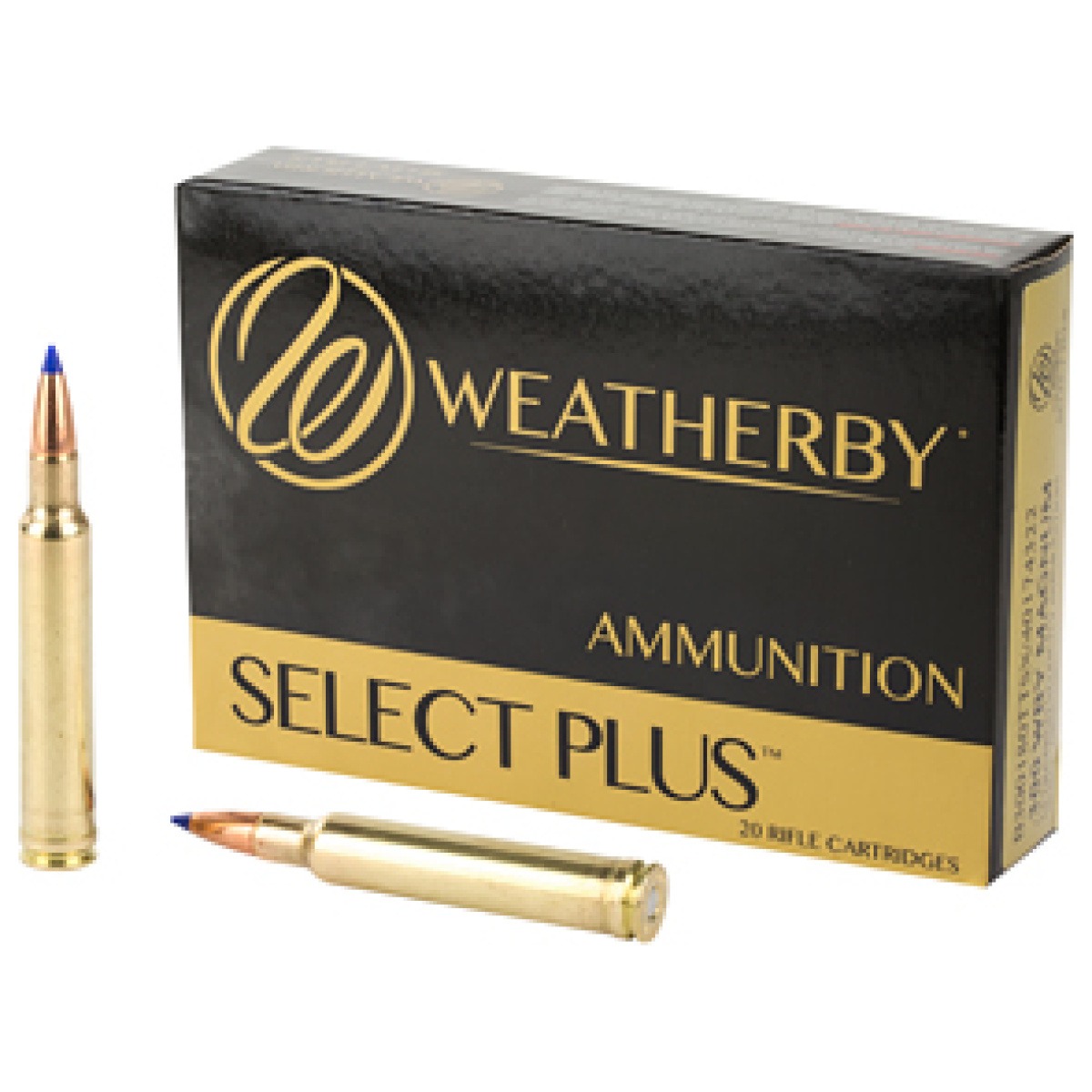 Wyb300180ttsx_1. Jpg - wby ammo 300wby 180gr ttsx 20/200 - wyb300180ttsx 1