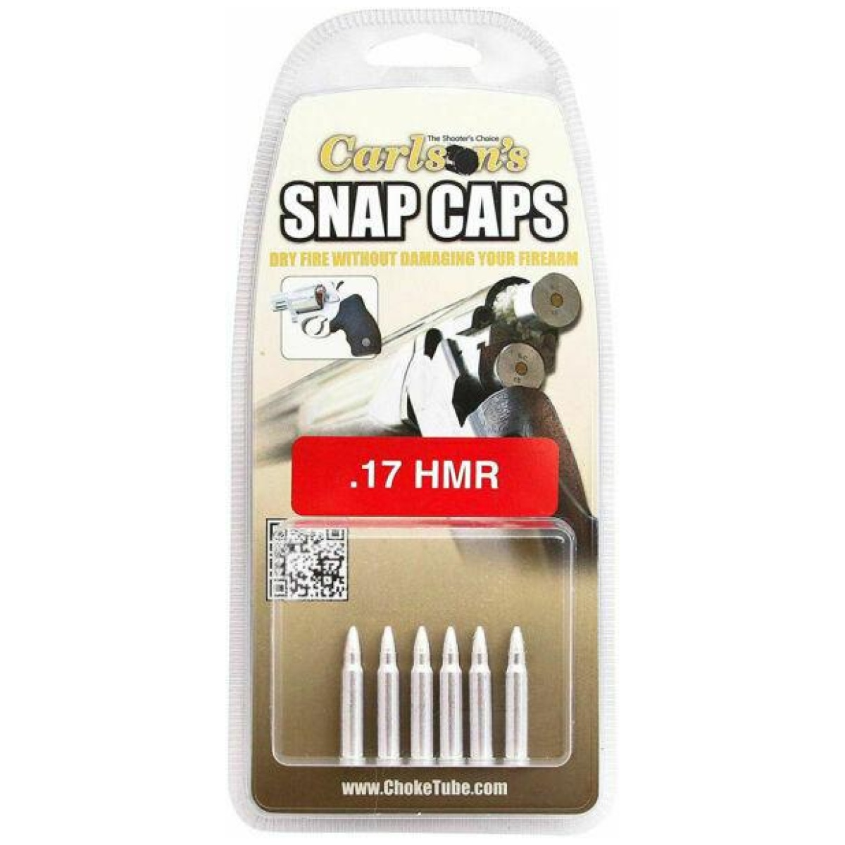 Xf00048. Jpg - carlson's carlsons snap caps 17hmr 6-pack - xf00048