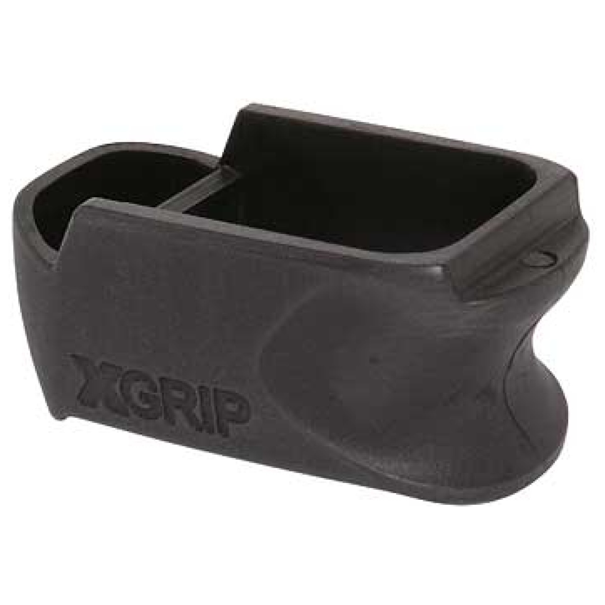 Xggl26-27c_1-4. Jpg - xgrip mag spacer for glk 26/27 +5rd - xggl26 27c 1 4