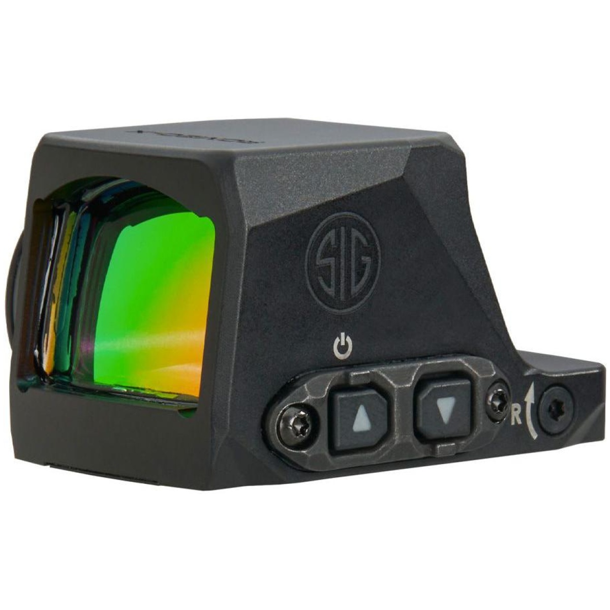 Xisorx1460-1. Jpg - sig sauer romeo-x enclosed compact reflex red dot sight 6 moa red dot black - xisorx1460 1