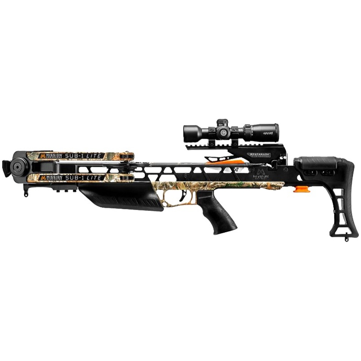 Xk037. Jpg - mission crossbow sub-1 lite - package 335fps rt-edge - xk037