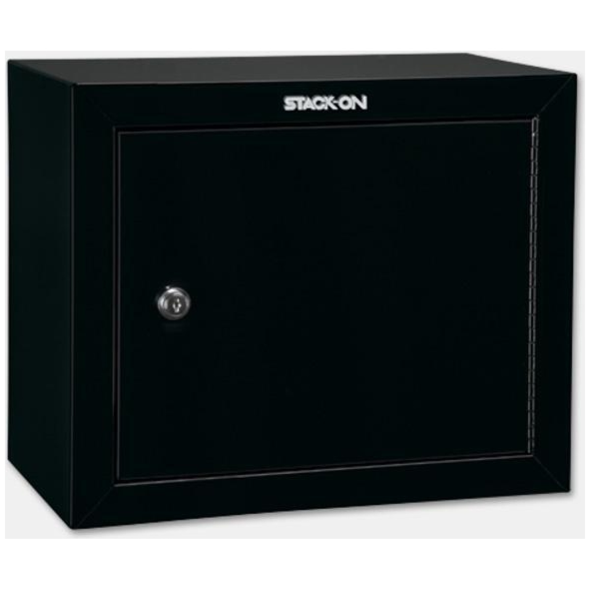 Xkgcb900. Jpg - stack-on steel handgun / ammo cabinet - black - xkgcb900