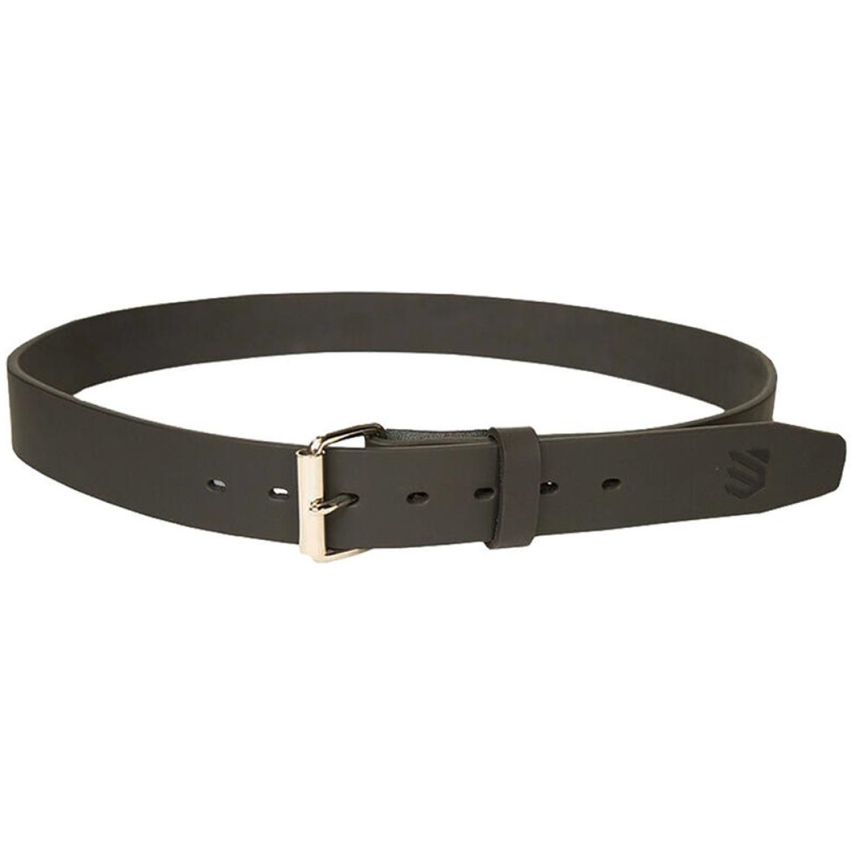 Xo410232bn. Jpg - blackhawk edc gun belt - std buckle brown leather 44 / 48 hang tag - xo410232bn